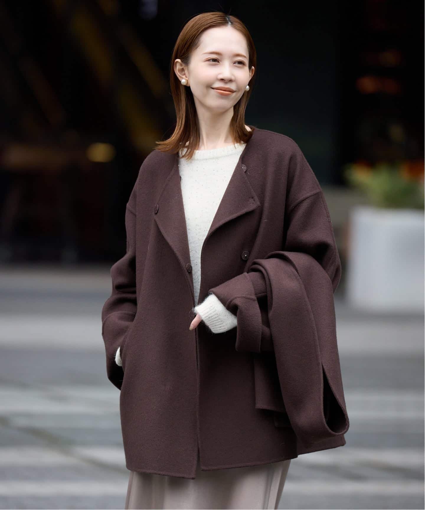 SLOBE IENA｜スパンコールニット | Rakuten Fashion(楽天ファッション