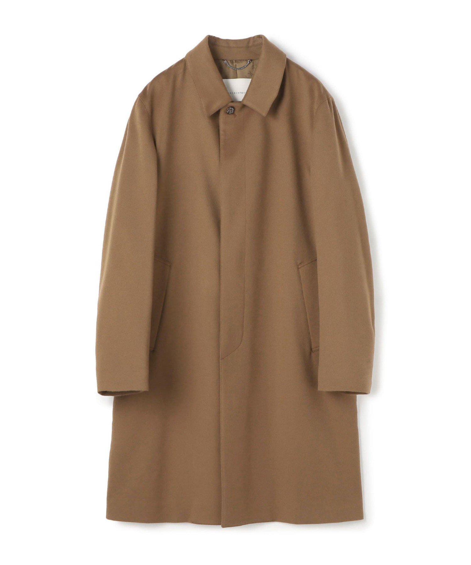 TOMORROWLAND｜MACKINTOSH DUNKELD Loro Piana STORM SYSTEM ウール