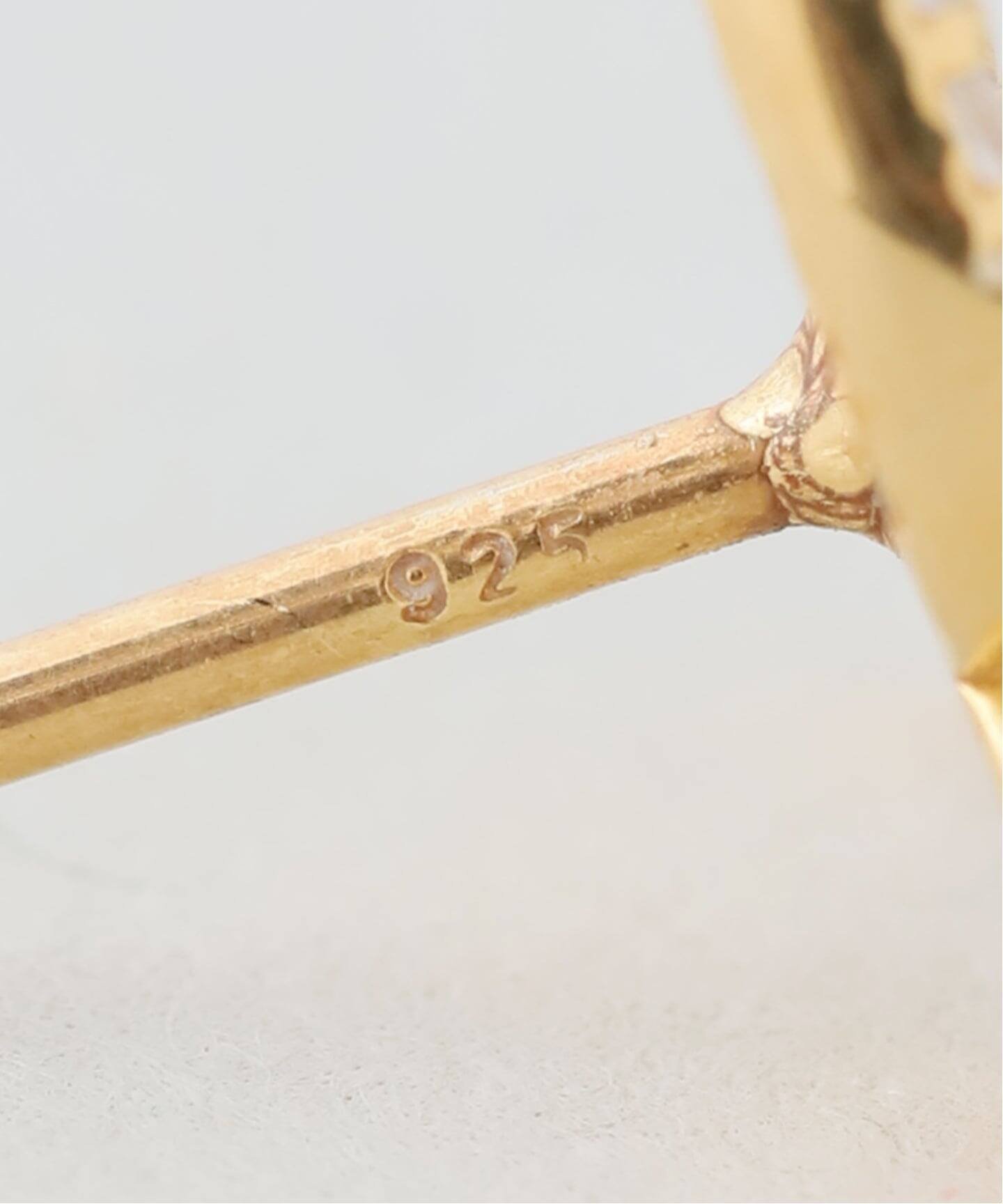 SLOBE IENA｜ODUL/オジュール SLOBE別注 サークルピアス | Rakuten