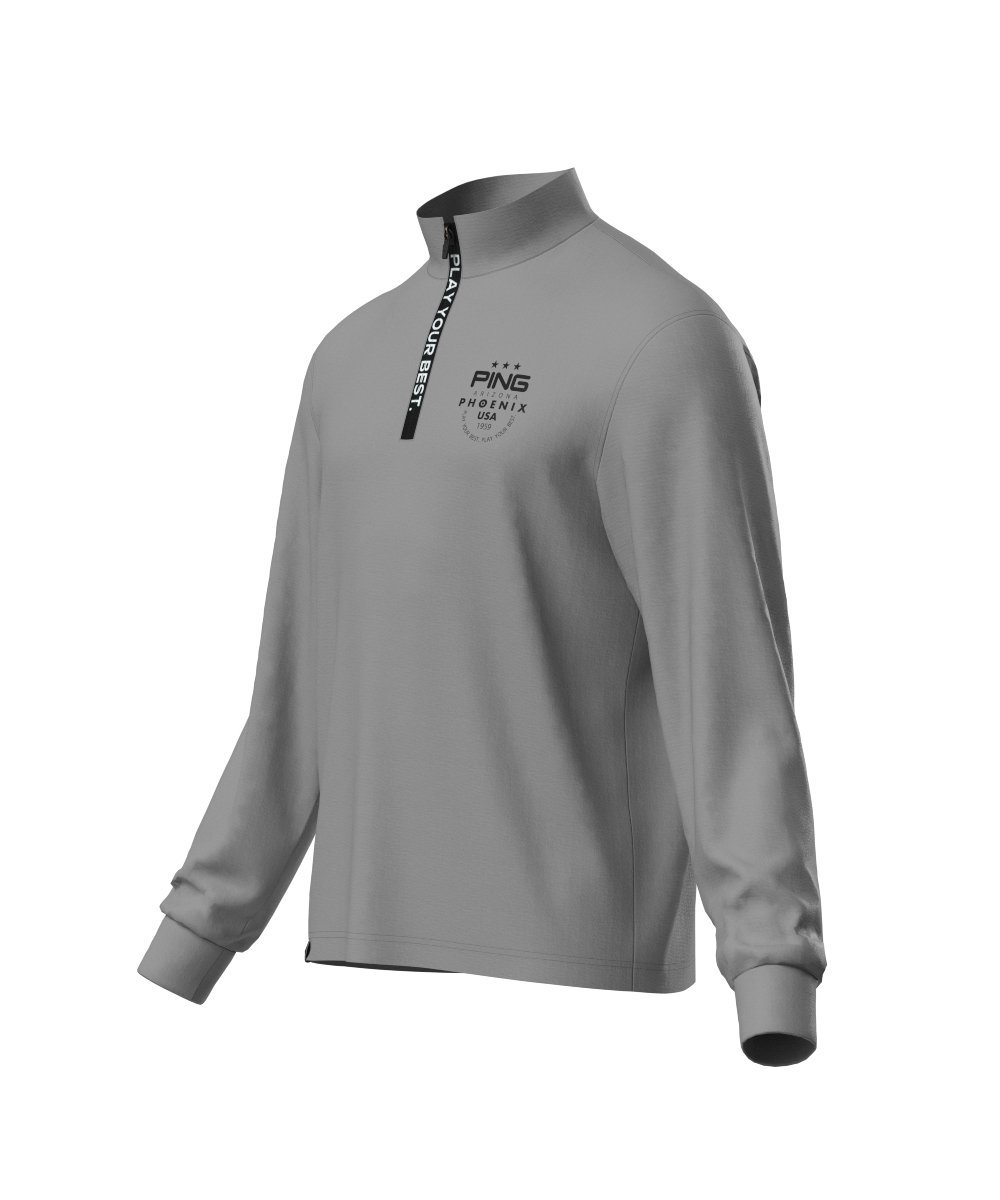 PING APPAREL｜全方向ストレッチ/ダブルフェイス ツインレイヤード