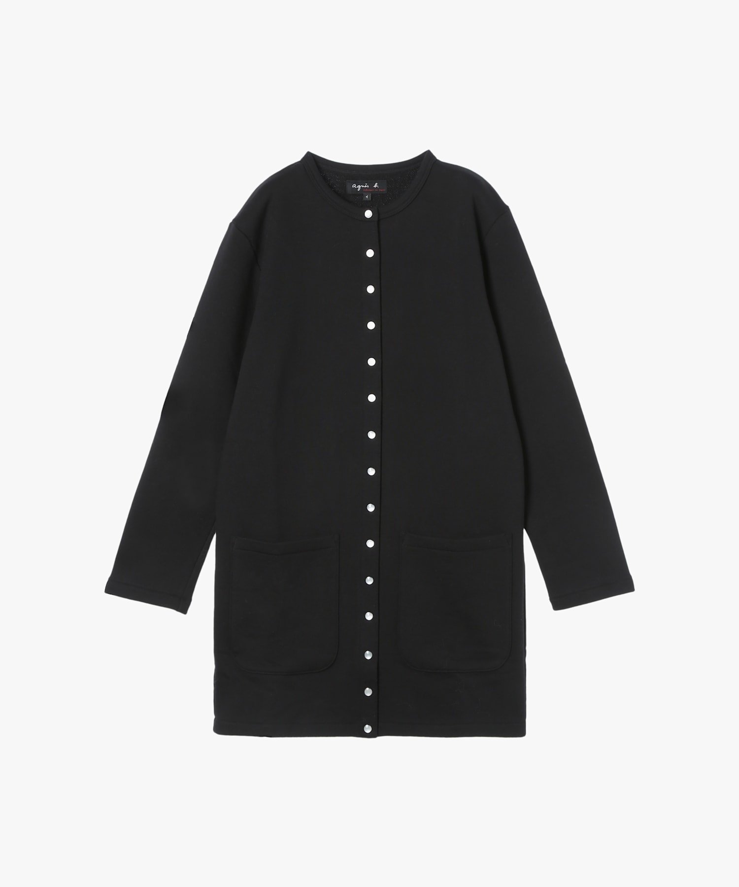 楽天市場】裏起毛（ブランドアニエスベー）（カーディガン・ボレロ