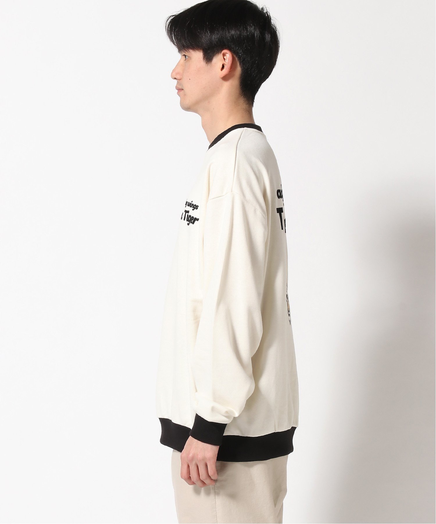 SITRY｜トレーナー メンズ スウェット スエット オーバーサイズ