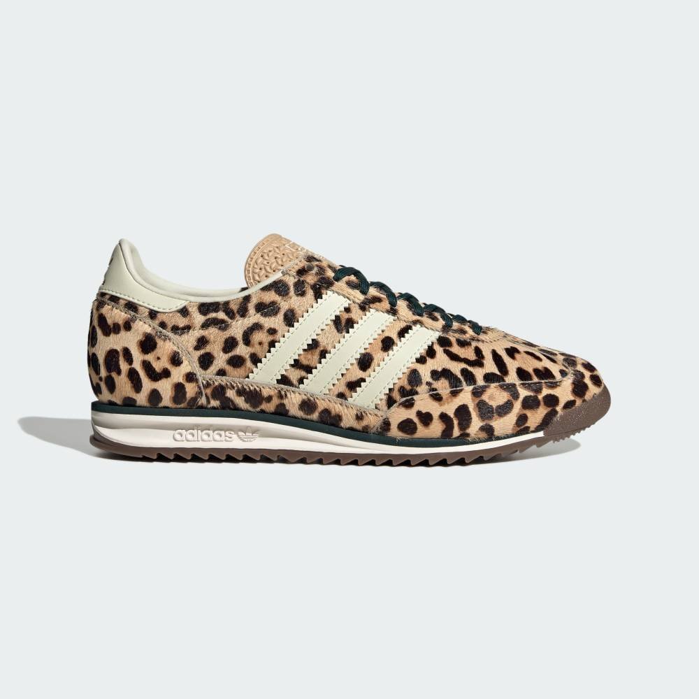 adidas｜【公式】アディダス adidas レオパードプリント SL 72 OG
