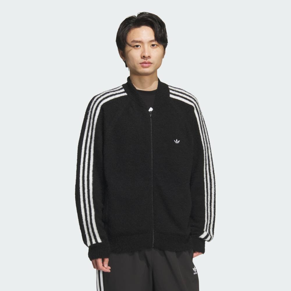 adidas｜【公式】アディダス adidas SST トラックトップ ニット