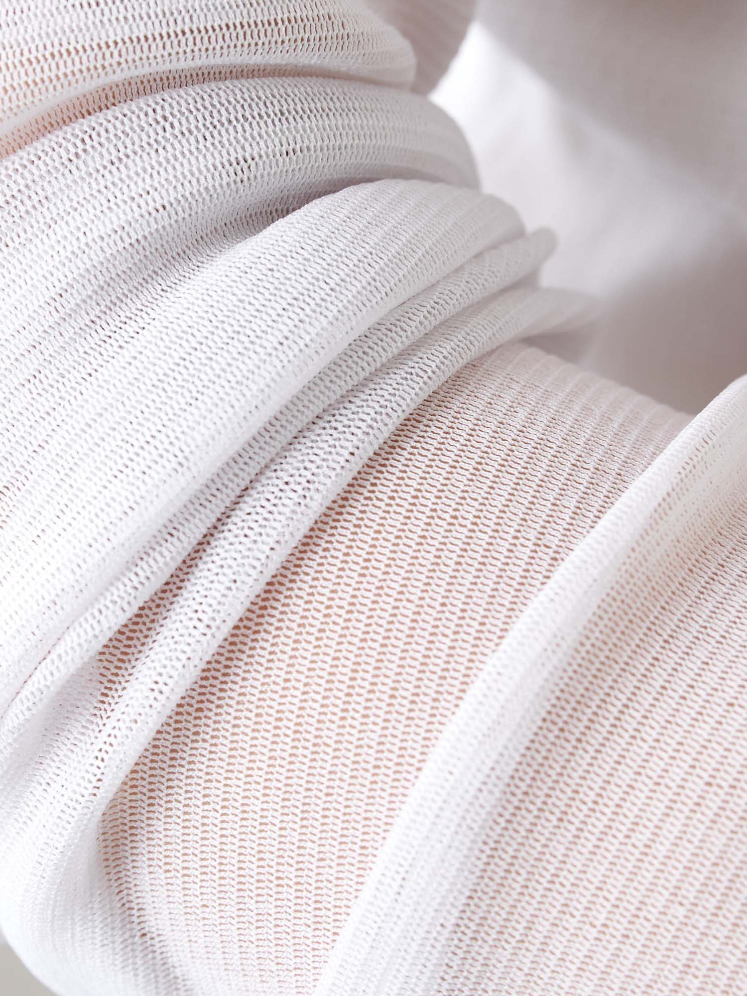 Whim Gazette｜【La nature linge】シアーチュールプルオーバー