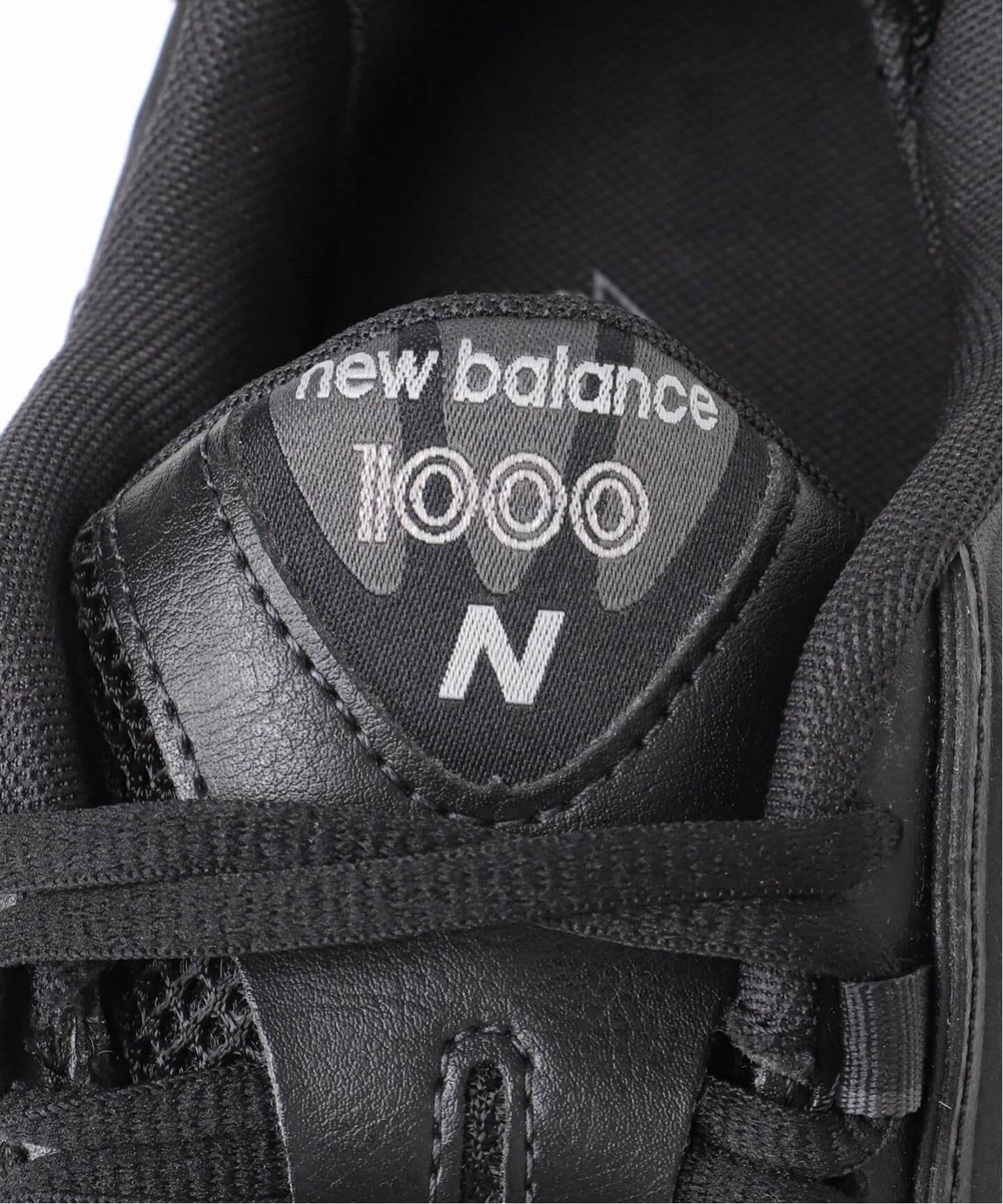 EDIFICE｜NEW BALANCE(ニューバランス) M1000B | Rakuten Fashion(楽天