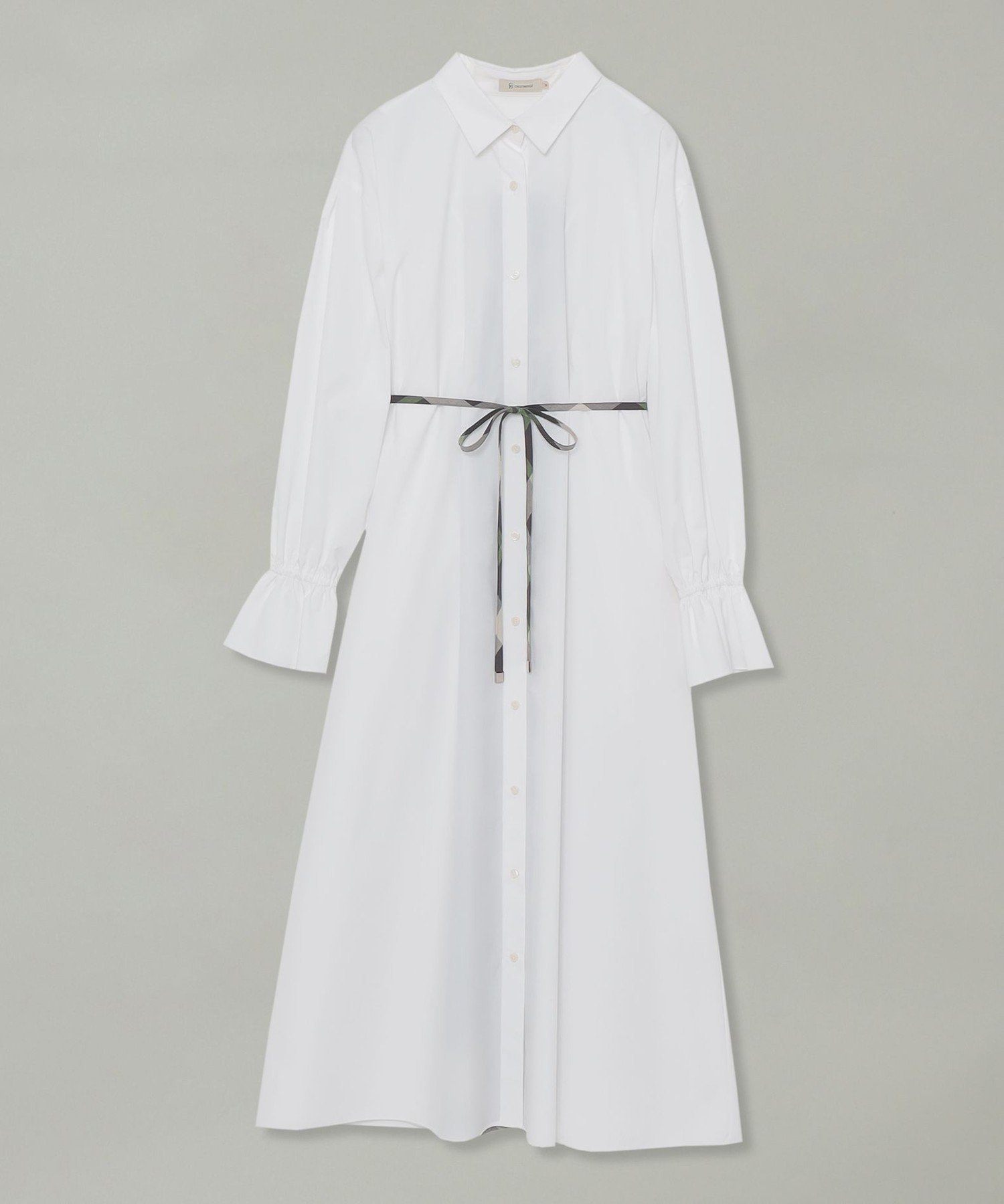 BLUE LABEL / BLACK LABEL CRESTBRIDGE｜バックチェック切替シャツ