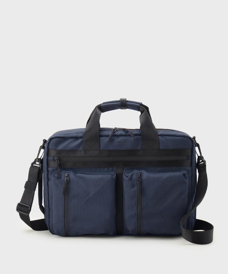 楽天市場】タケオキクチ（カラーネイビー）（ビジネスバッグ・ブリーフ