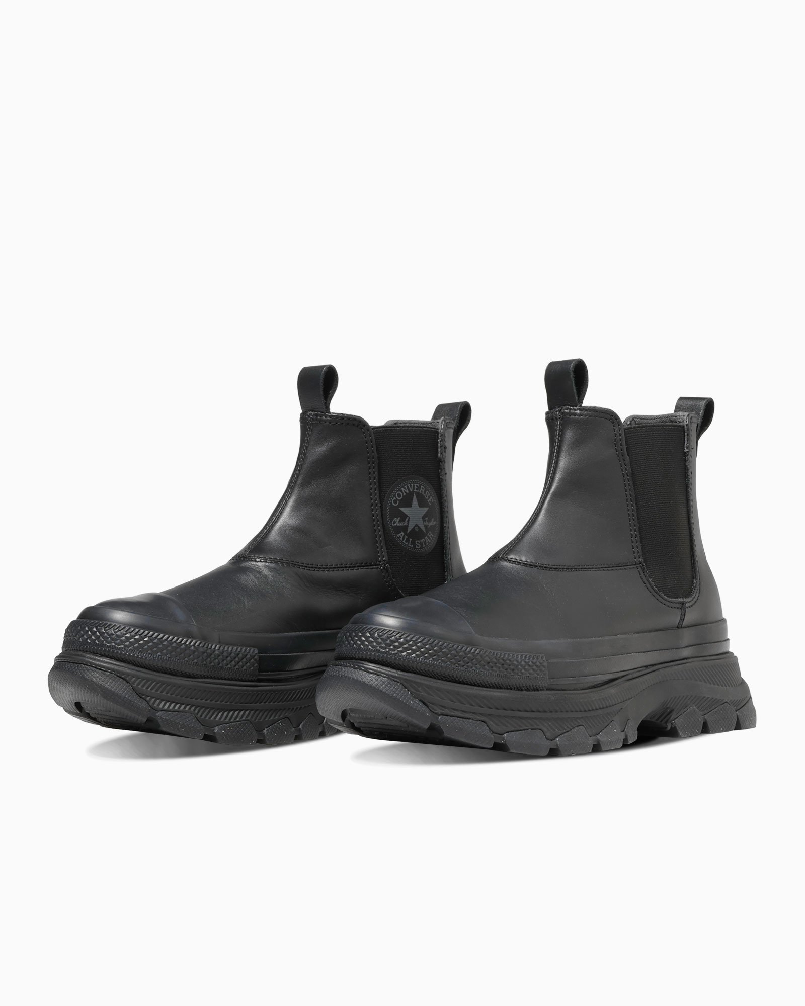 CONVERSE｜【公式】レザー オールスター (R) トレックウエーブ