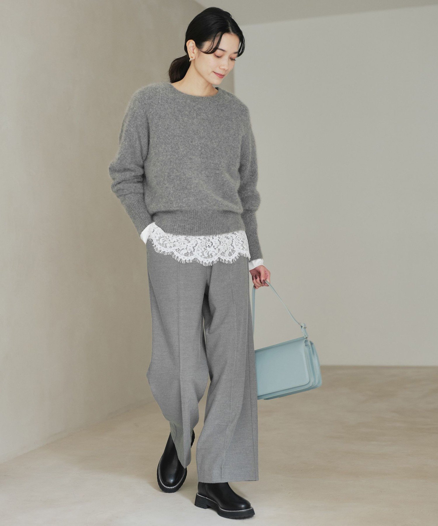 UNITED ARROWS green label relaxing｜【結論シリーズ】ふれてヘアリー