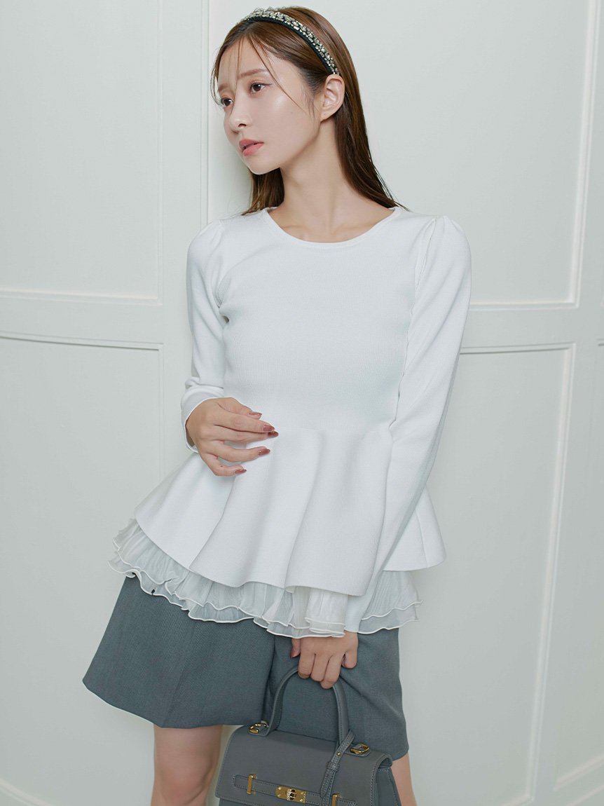 CELFORD｜ビジューツイストバックルハンドバッグ | Rakuten Fashion