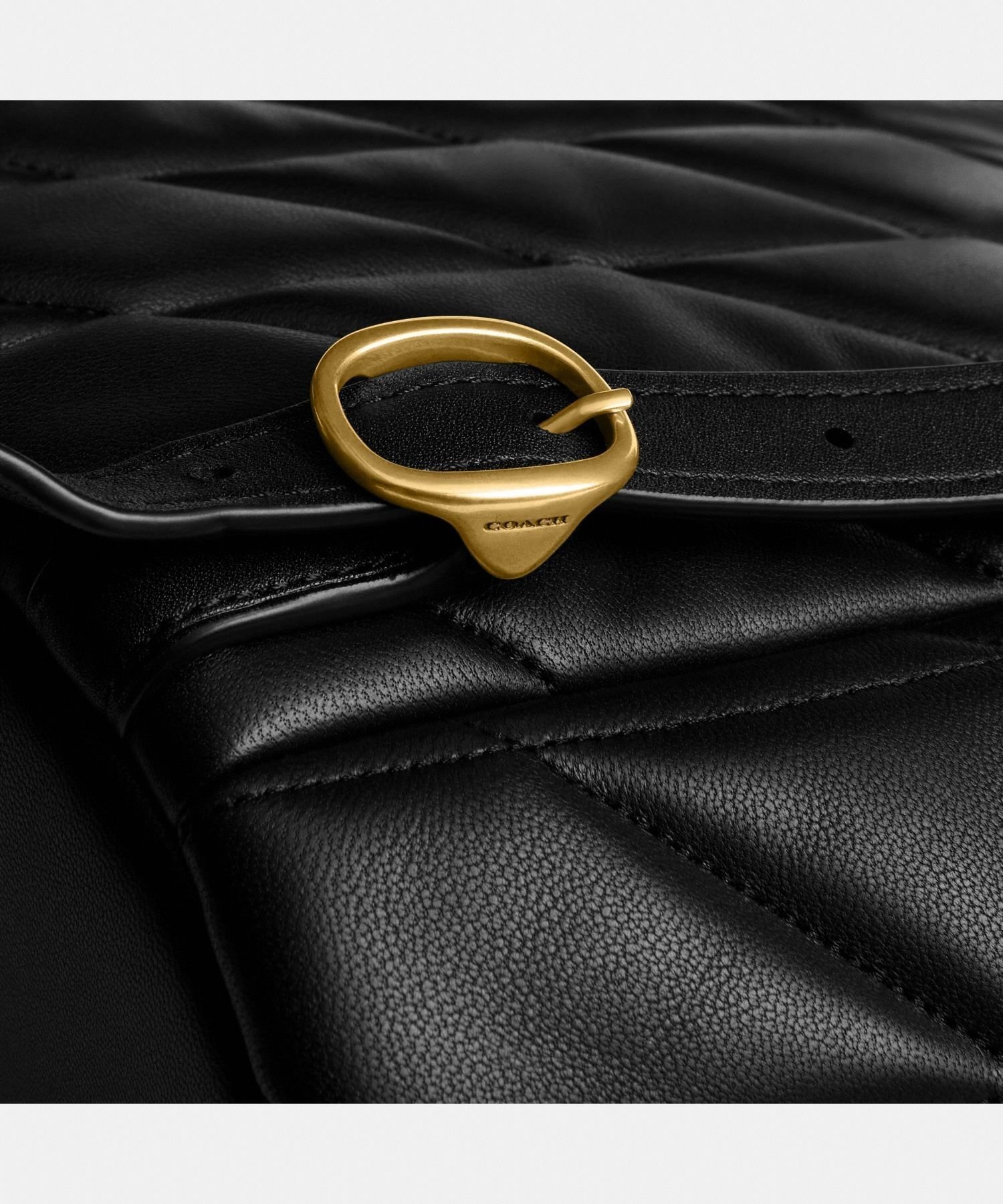 COACH｜【公式】タビー バックパック・キルティング | Rakuten Fashion