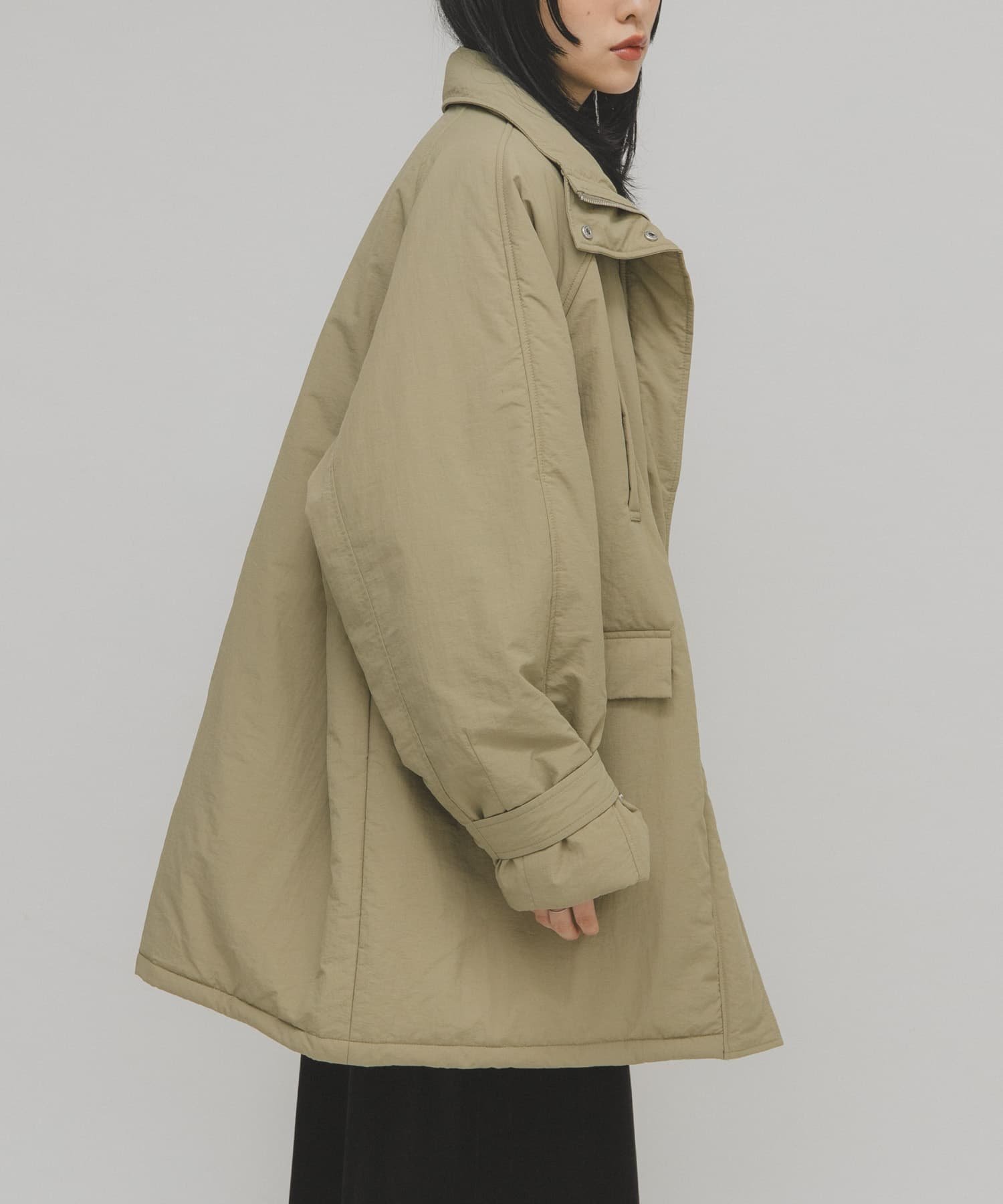 KBF｜モンスターパテッドミドルコート | Rakuten Fashion(楽天