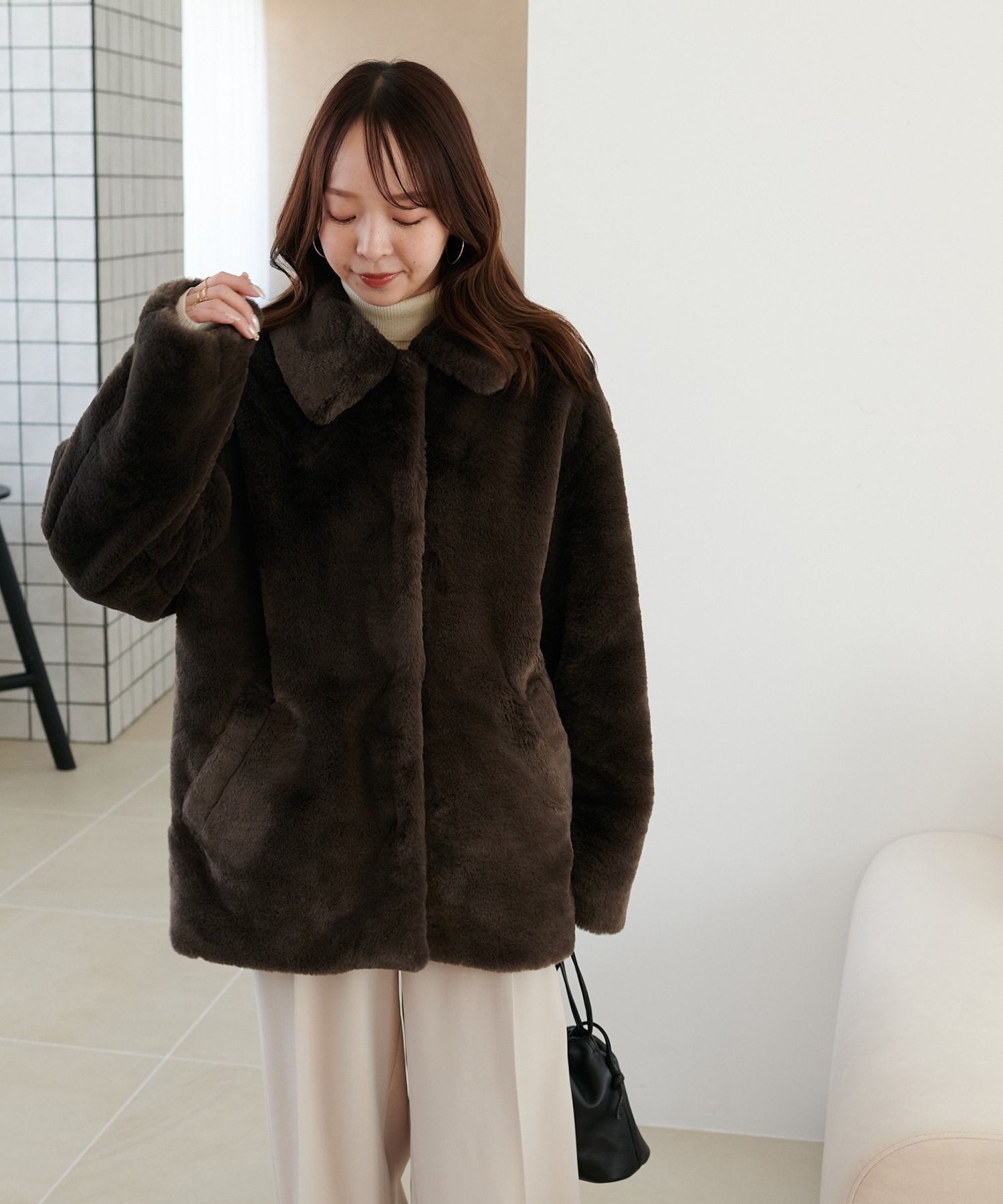 Discoat｜ファージャケット | Rakuten Fashion(楽天ファッション／旧