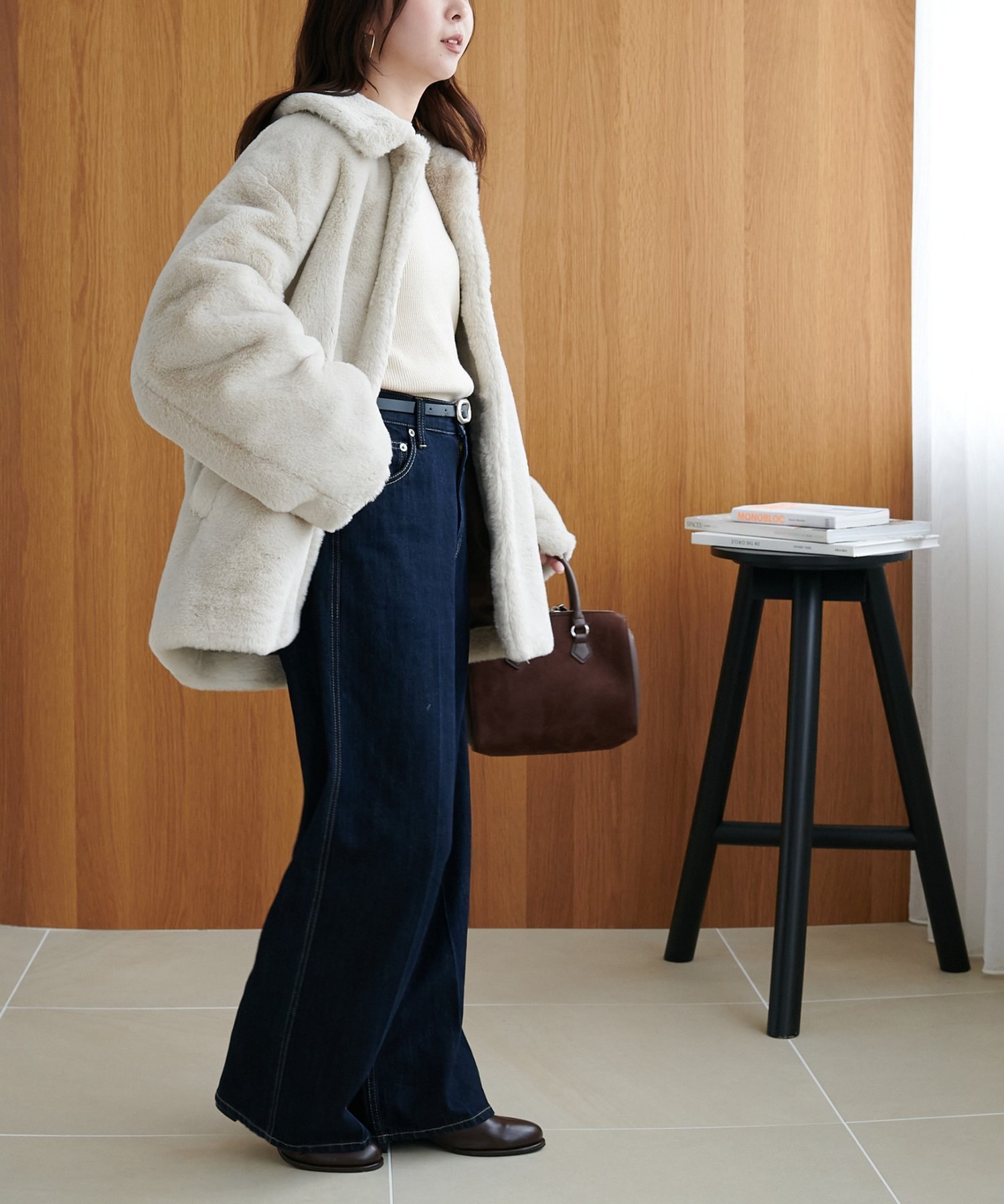 Discoat｜ファージャケット | Rakuten Fashion(楽天ファッション／旧