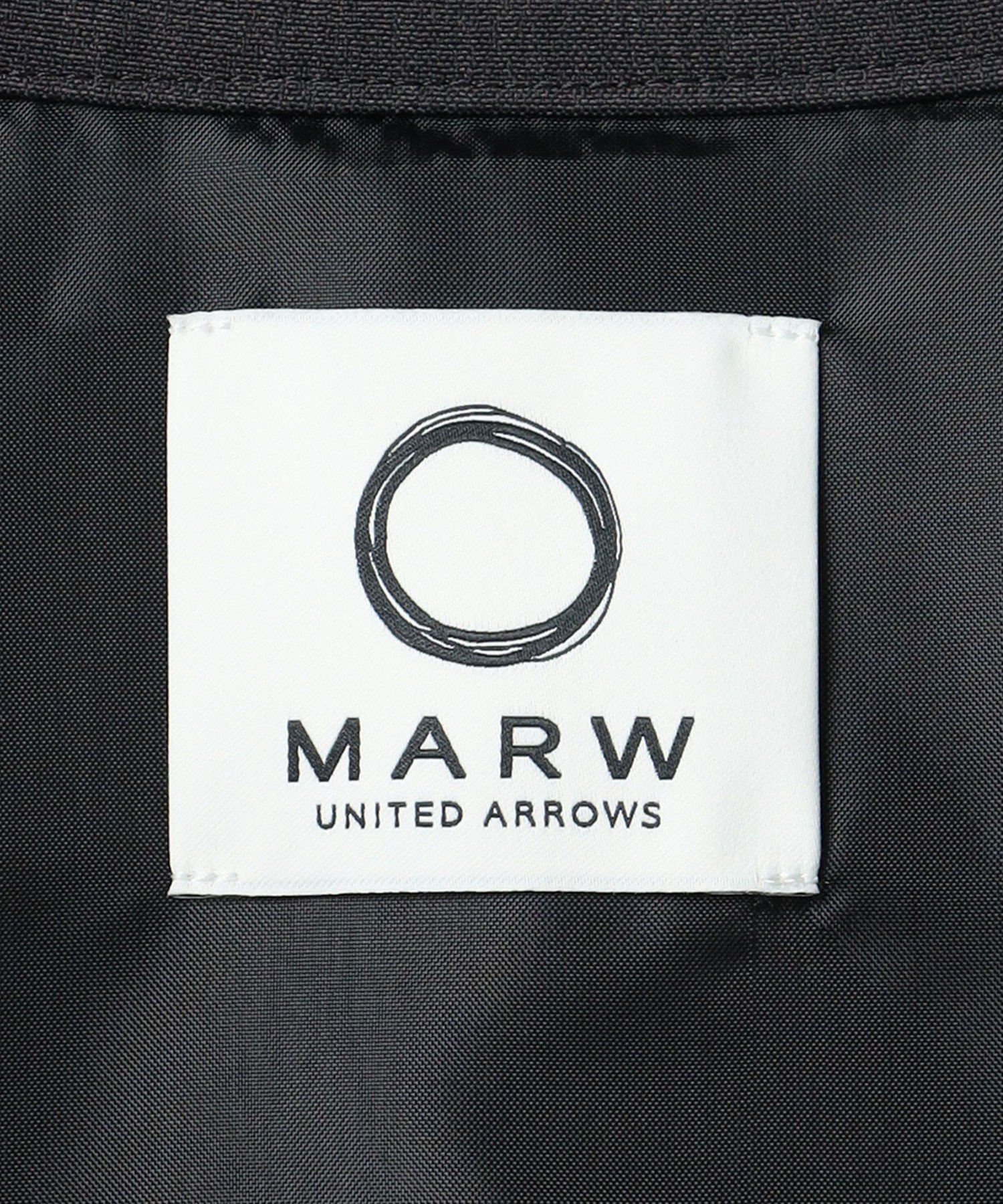 マルゥユナイテッドアローズ　 バックスリットジャケット 36サイズ MARW UNITED ARROWS（マルゥ ユナイテッドアローズ） ジャケット