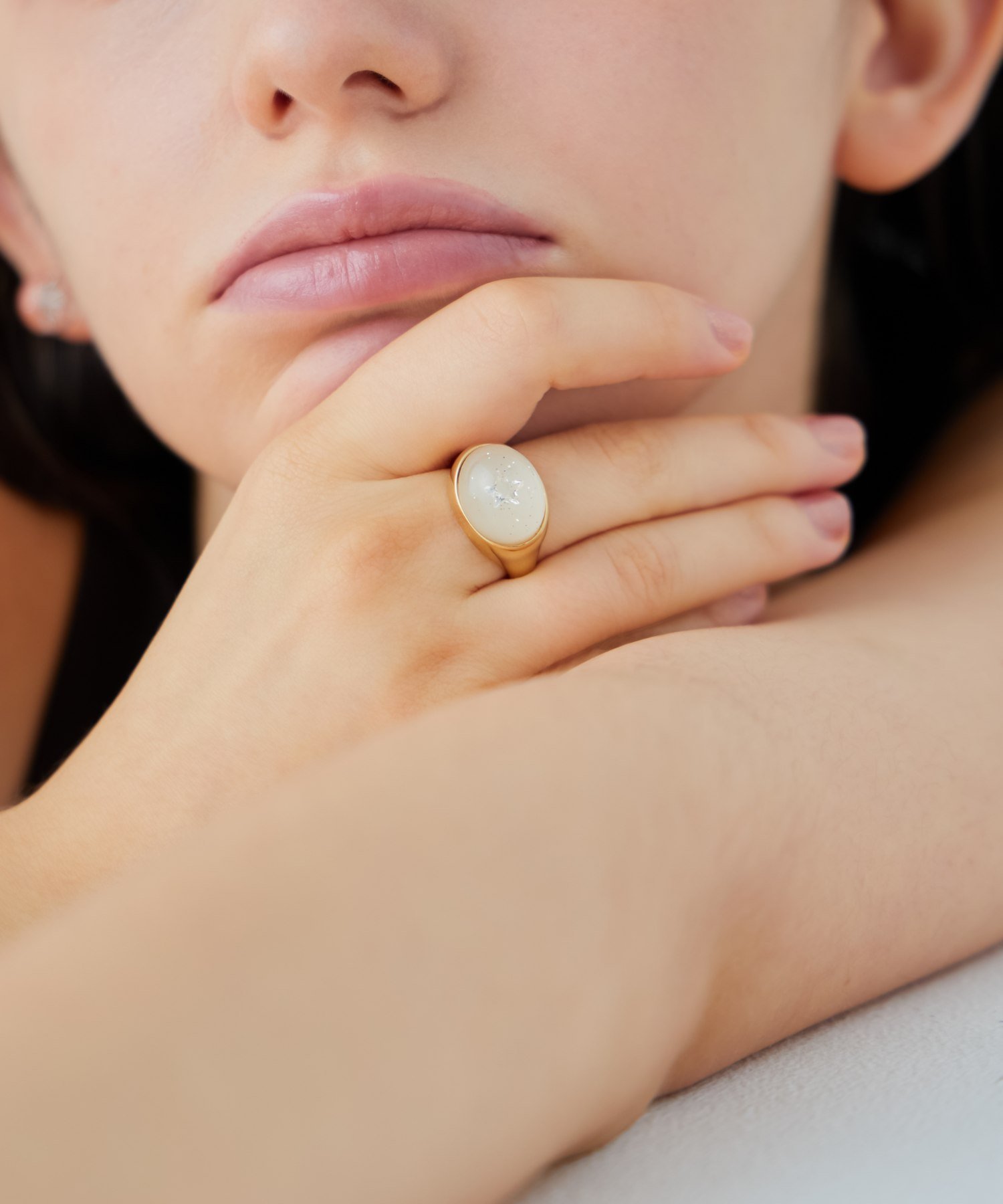 ete｜スノードームリング | Rakuten Fashion(楽天ファッション／旧楽天