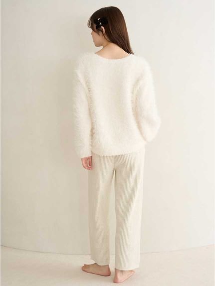 SNIDEL HOME｜シャギーセットアップ | Rakuten Fashion(楽天