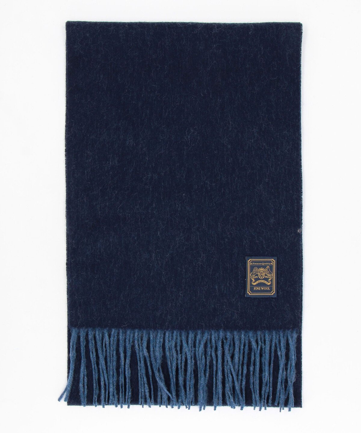 COMME CA MEN｜【COMME CA MEN】カシミヤ オンブレーチェックマフラー