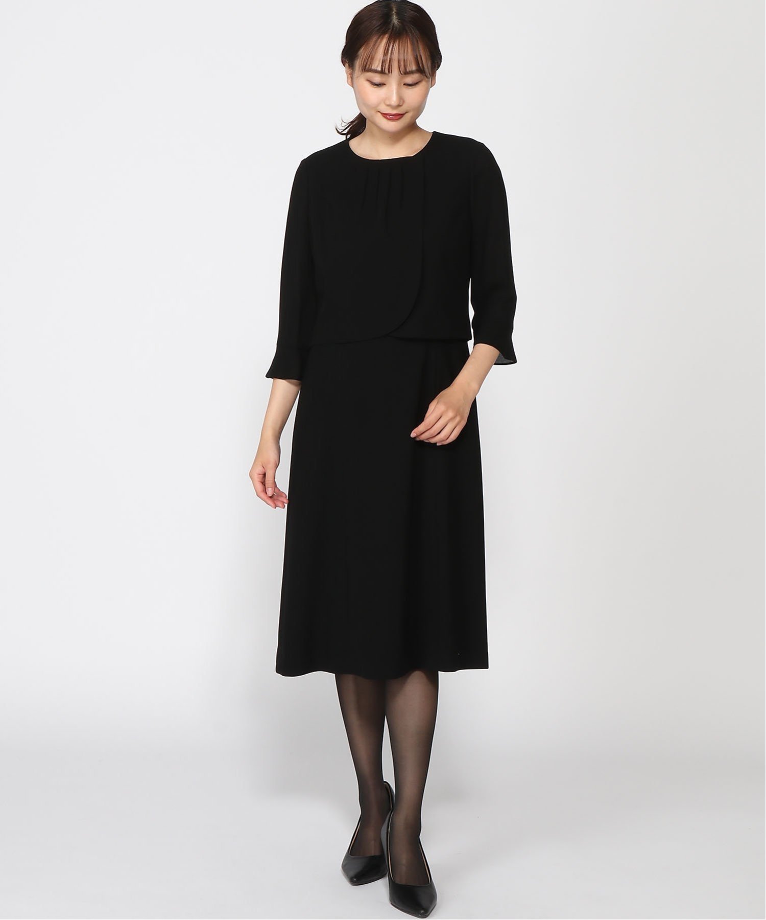 TOKYO IGIN｜TOKYO IGIN/東京イギン ブラックフォーマルスーツ