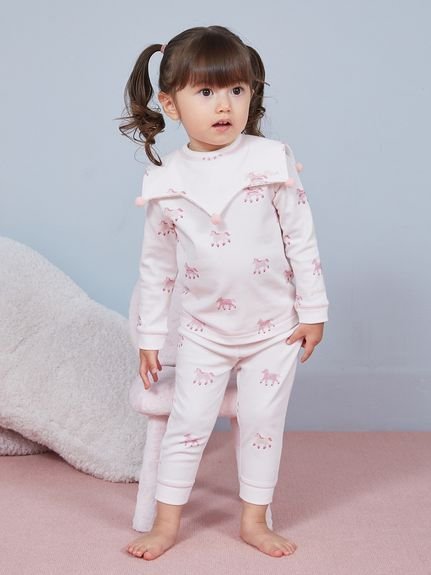 楽天市場】ジェラート ピケ 星柄（キッズ・ベビー・マタニティ）の通販