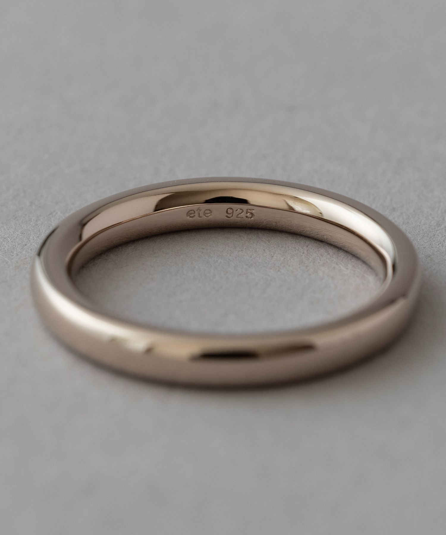 ete｜[オブジェ] シン リング | Rakuten Fashion(楽天ファッション／旧