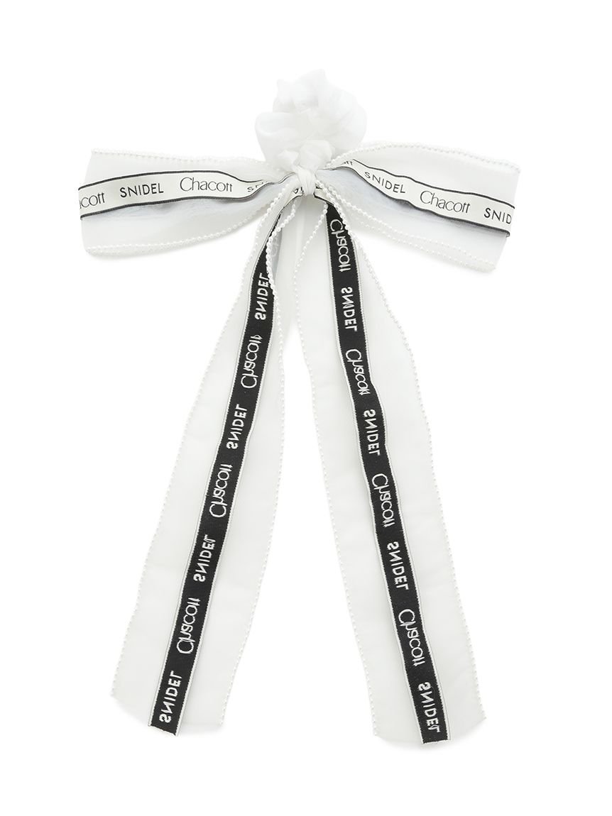 SNIDEL｜【Chacott】リボンシュシュ | Rakuten Fashion(楽天