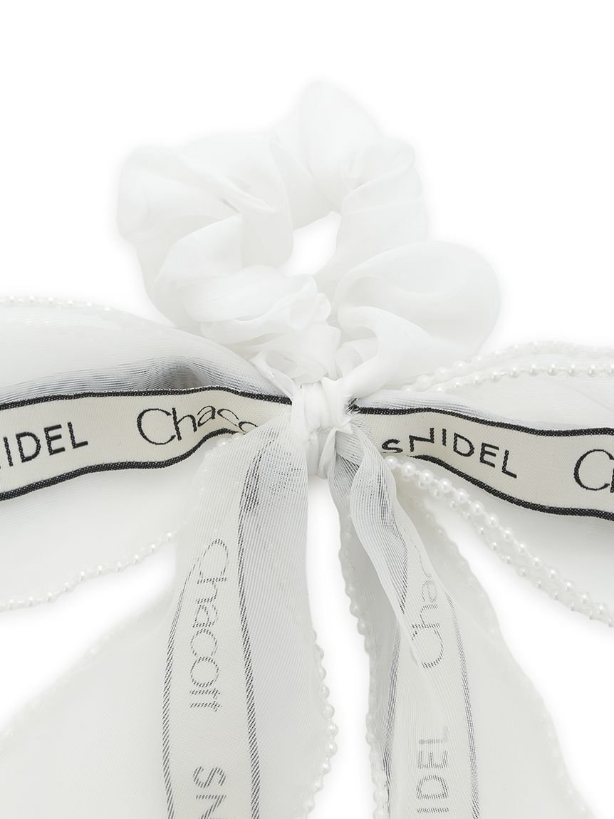 SNIDEL｜【Chacott】リボンシュシュ | Rakuten Fashion(楽天