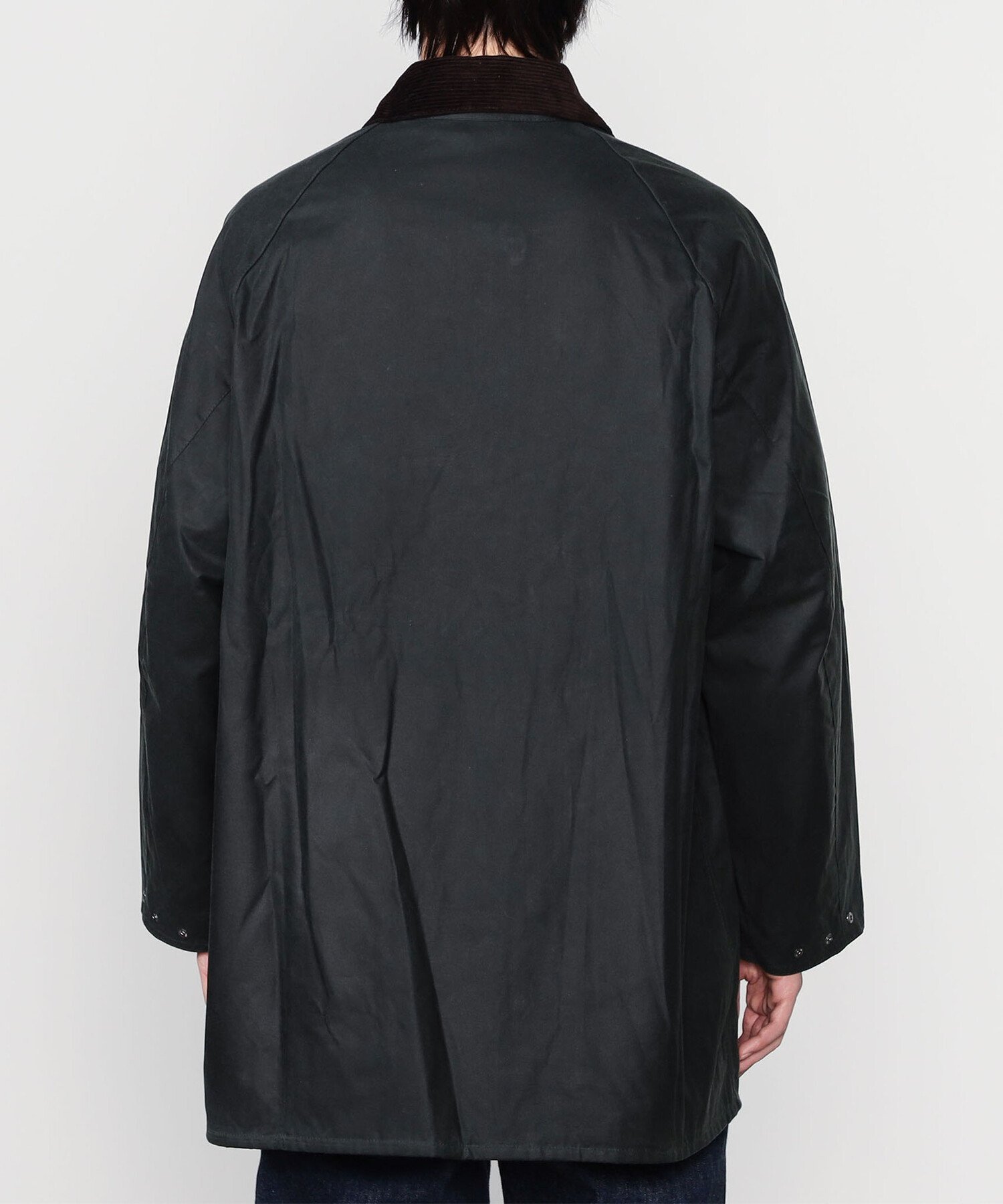 Bshop｜Barbour | BEAUFORT オーバーサイズオイルドジャケット MEN