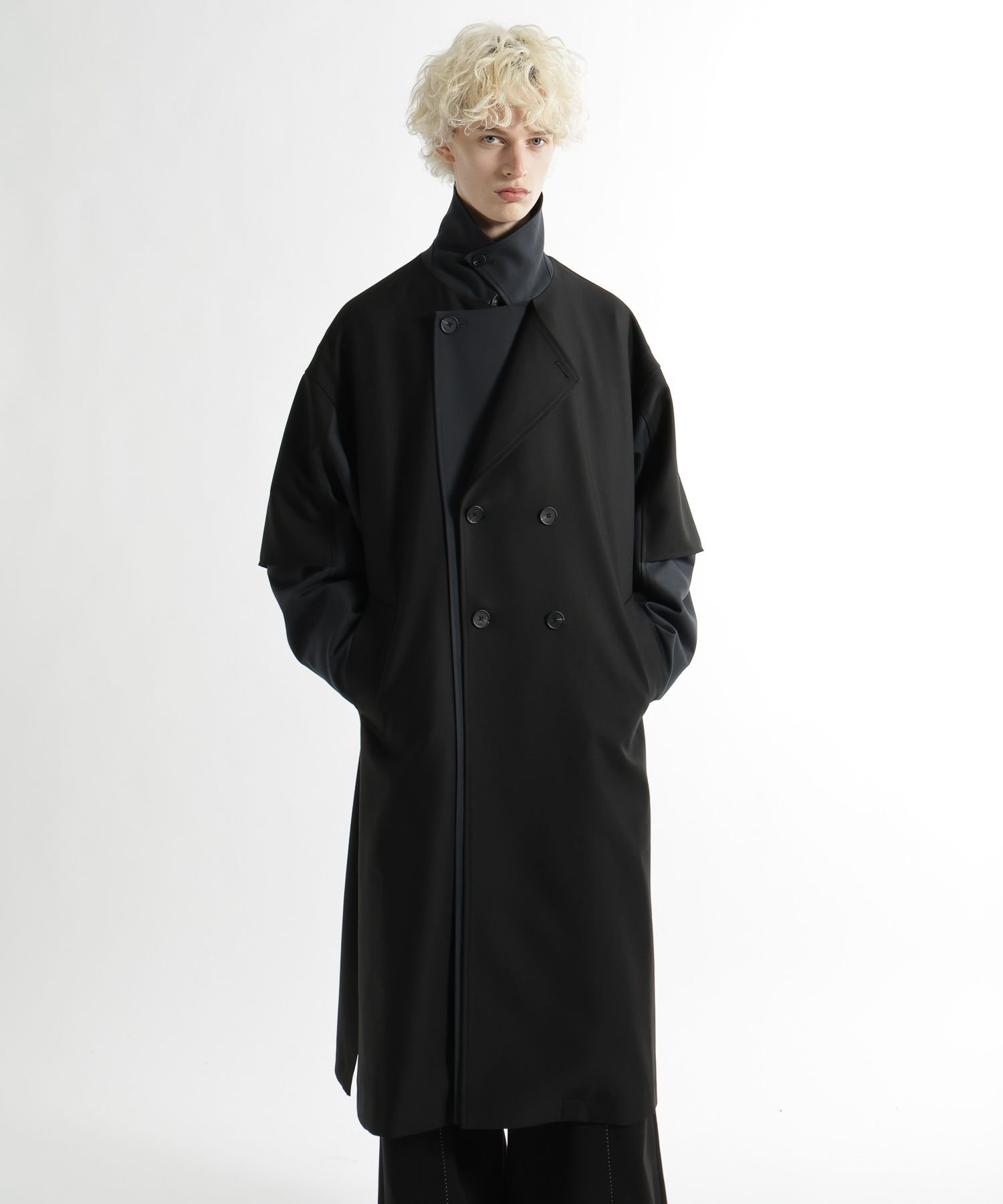 楽天市場】HARE ロングコートの通販