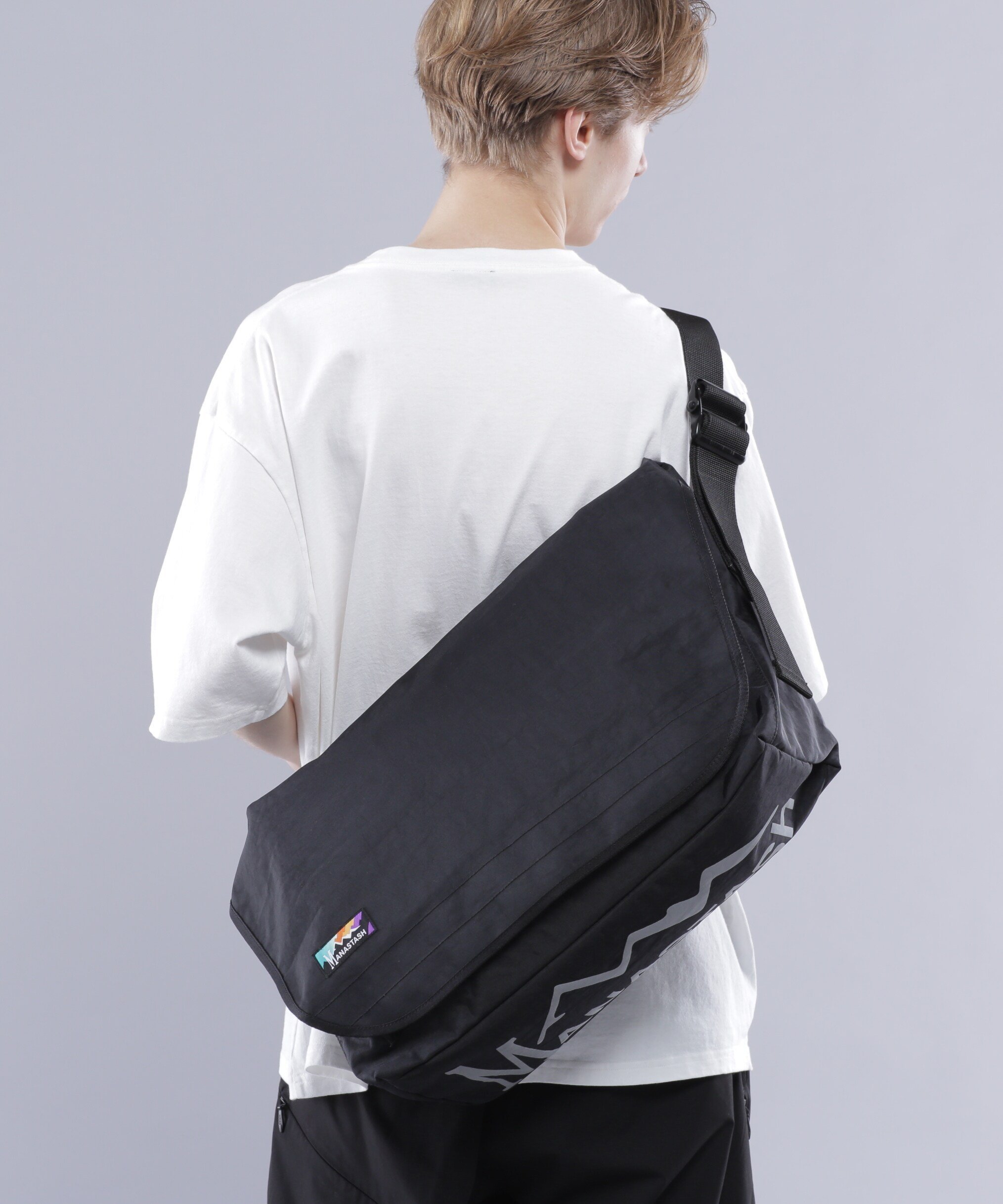 MANASTASH｜MANASTASH/マナスタッシュ/MESSENGER BAG/メッセンジャー