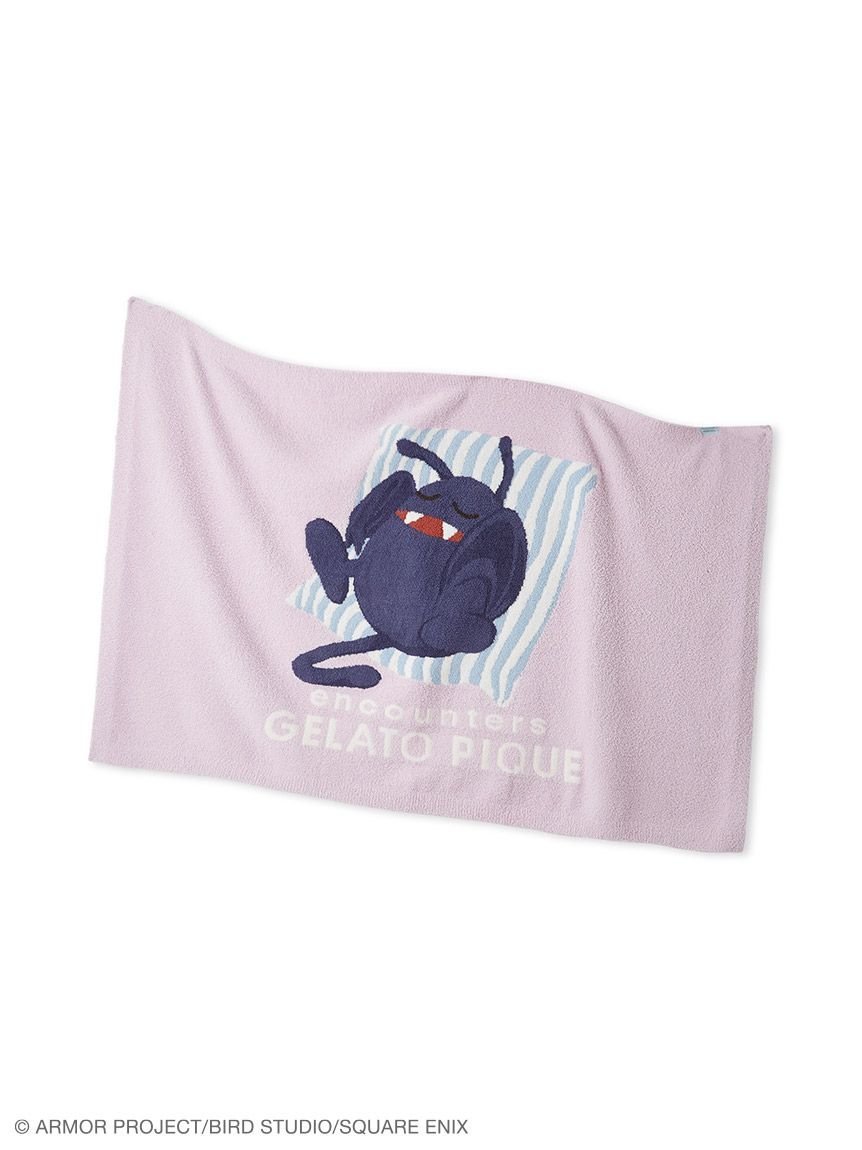 gelato pique｜【ドラゴンクエスト】ベビモコモンスターブランケット