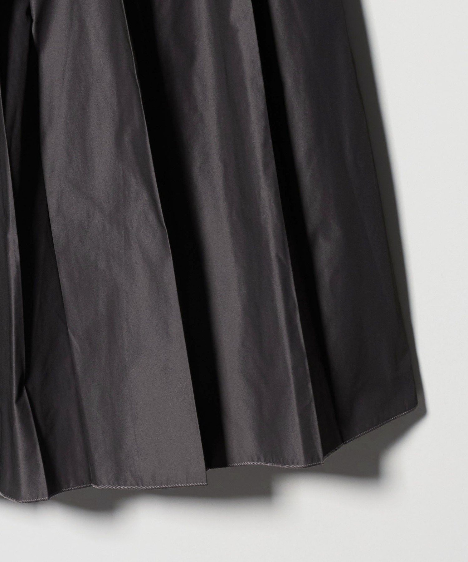 UNITED ARROWS｜シャンブレー タフタ プリーツ スカート | Rakuten