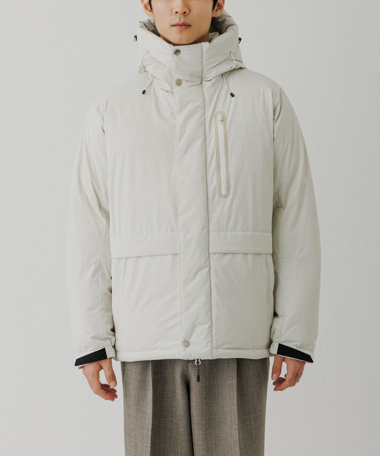 ADAM ET ROPE'｜【ACT_01 AO】ショートダウンジャケット | Rakuten