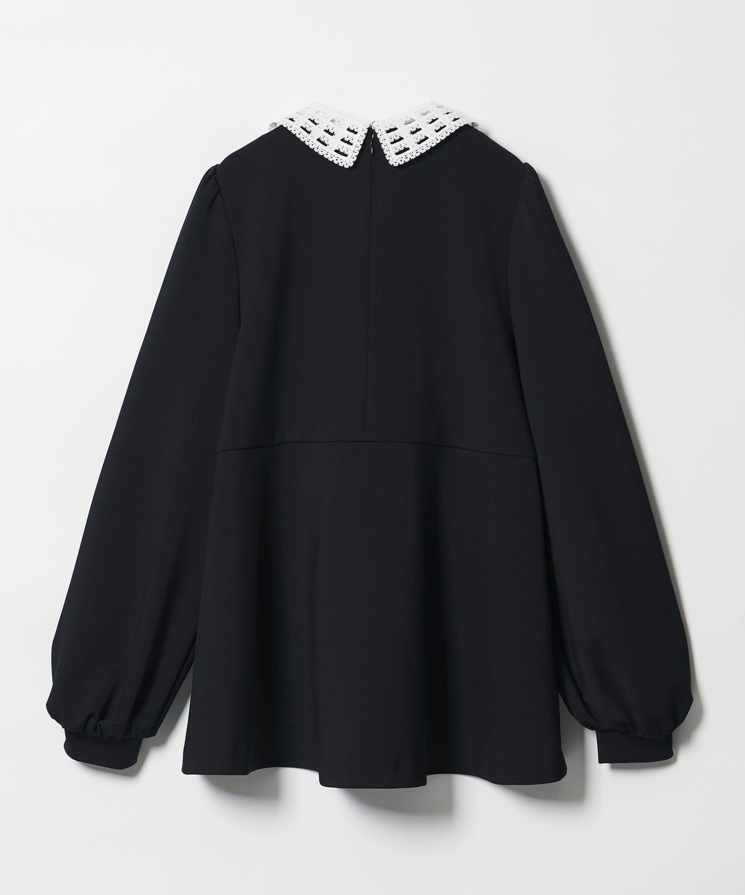 UNITED ARROWS｜SPONGY ペプラム ブラウス | Rakuten Fashion(楽天