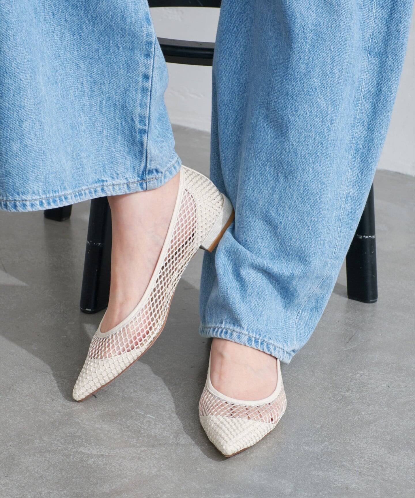 楽天市場】le talon フラットの通販