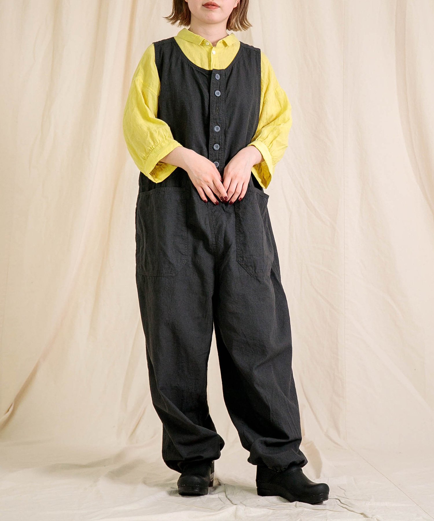 楽天市場】ドミンゴ ブロカント（オールインワン・サロペット