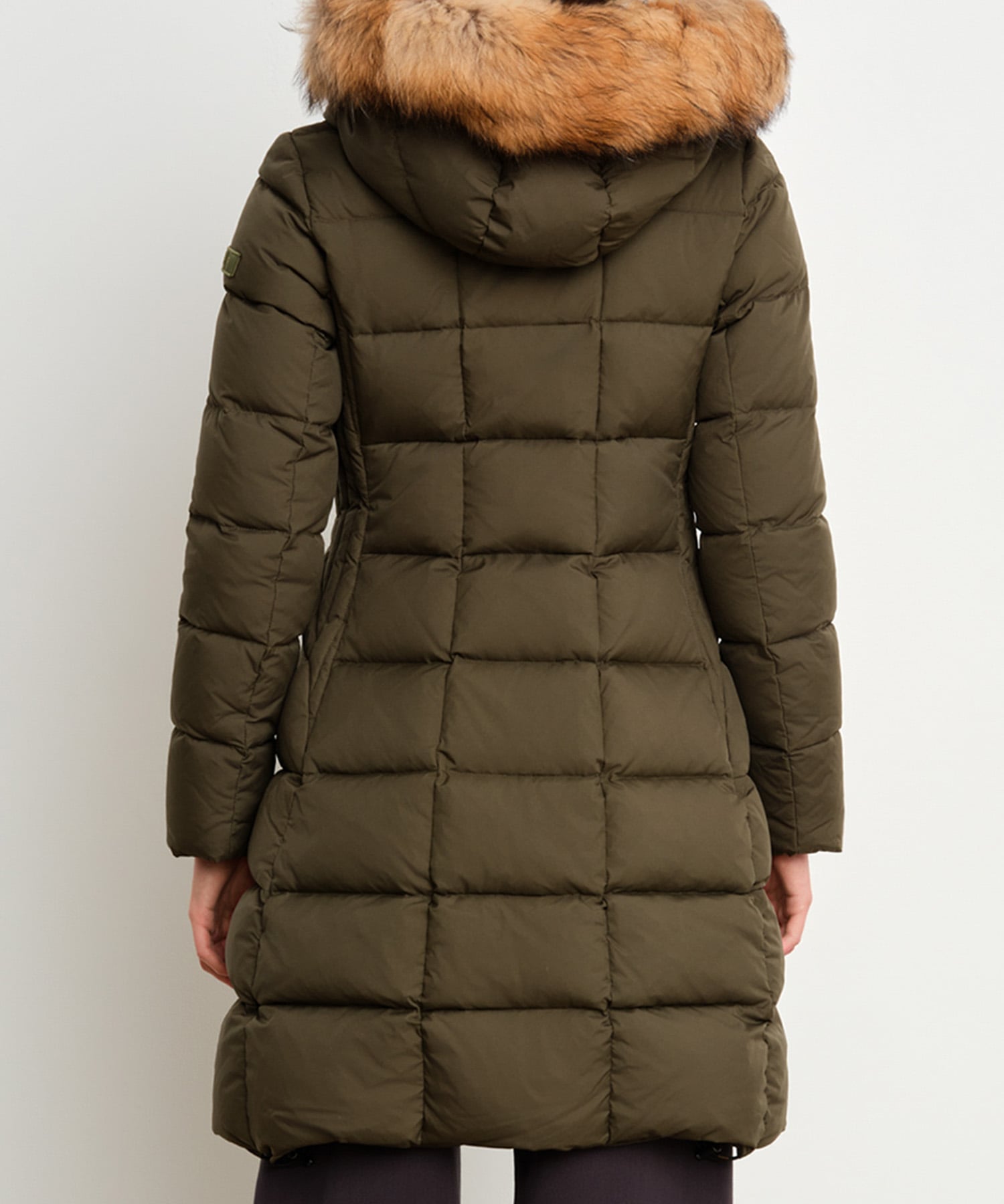 TATRAS CONCEPT STORE｜(W)【TATRAS 直営店】GANO ガノ ロングダウン