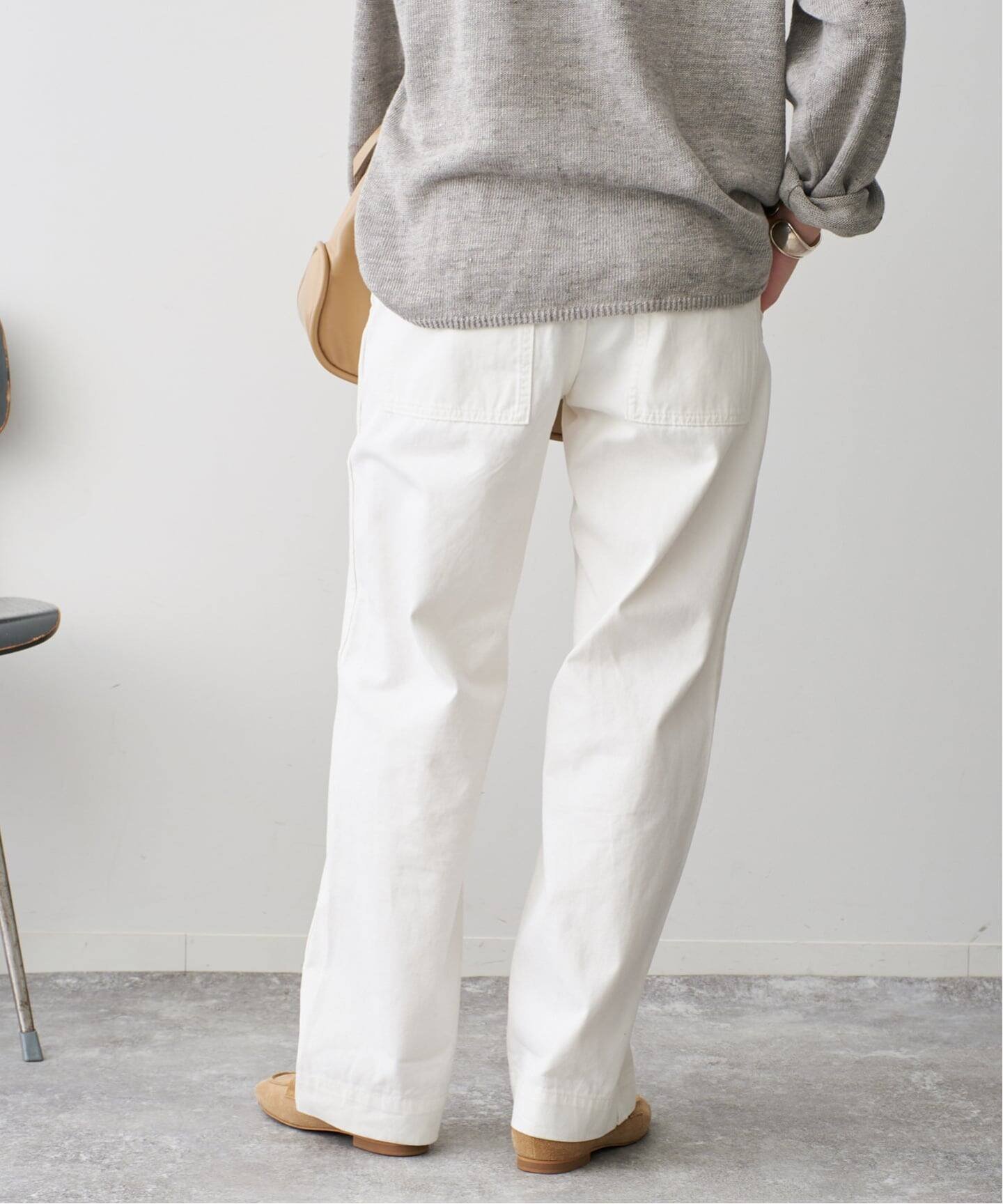 Spick & Span｜《追加2》ルーズベイカーパンツ | Rakuten Fashion(楽天