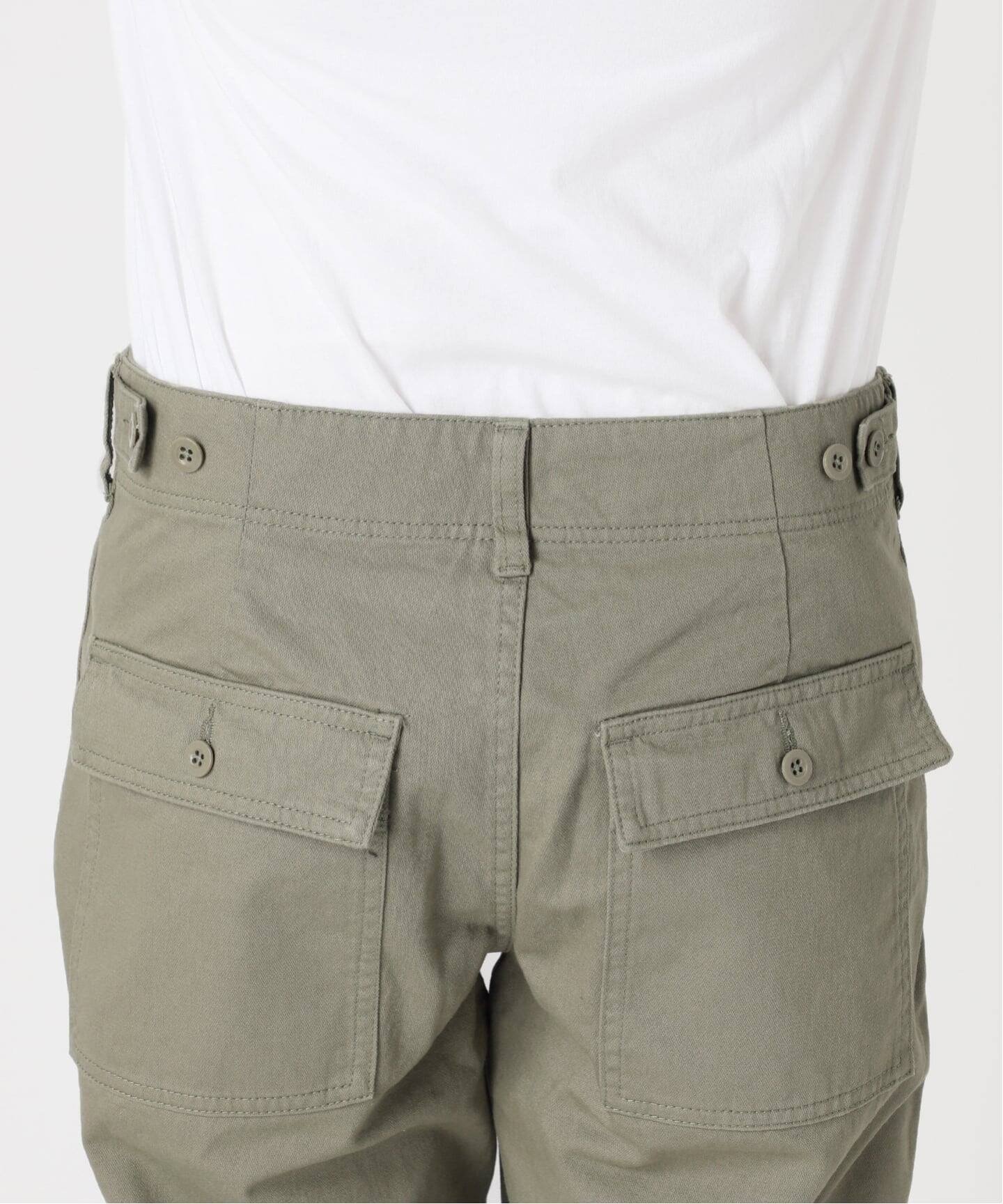 Spick & Span｜《追加2》ルーズベイカーパンツ | Rakuten Fashion(楽天