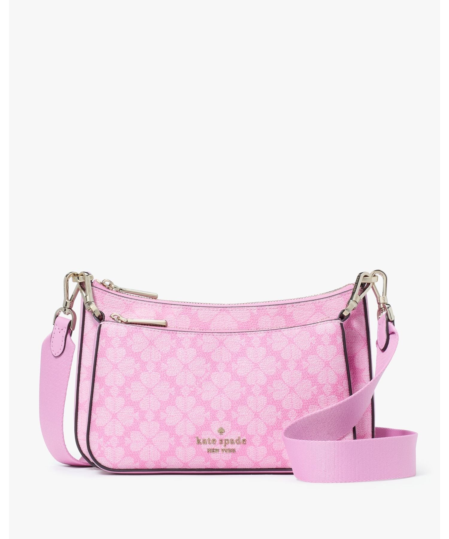 kate spade new york｜【公式】デュエット スペード フラワー クロス