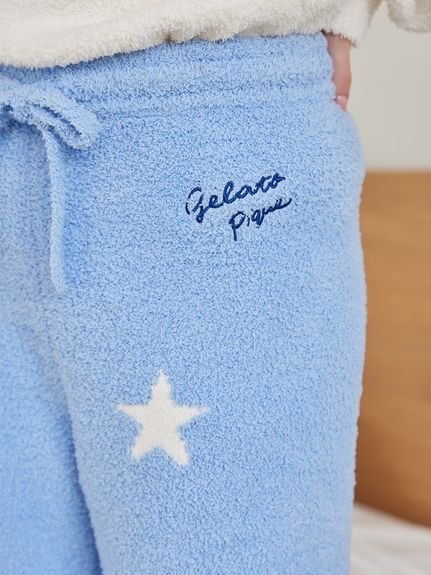 gelato pique｜3柄ジャガードロングパンツ | Rakuten Fashion(楽天