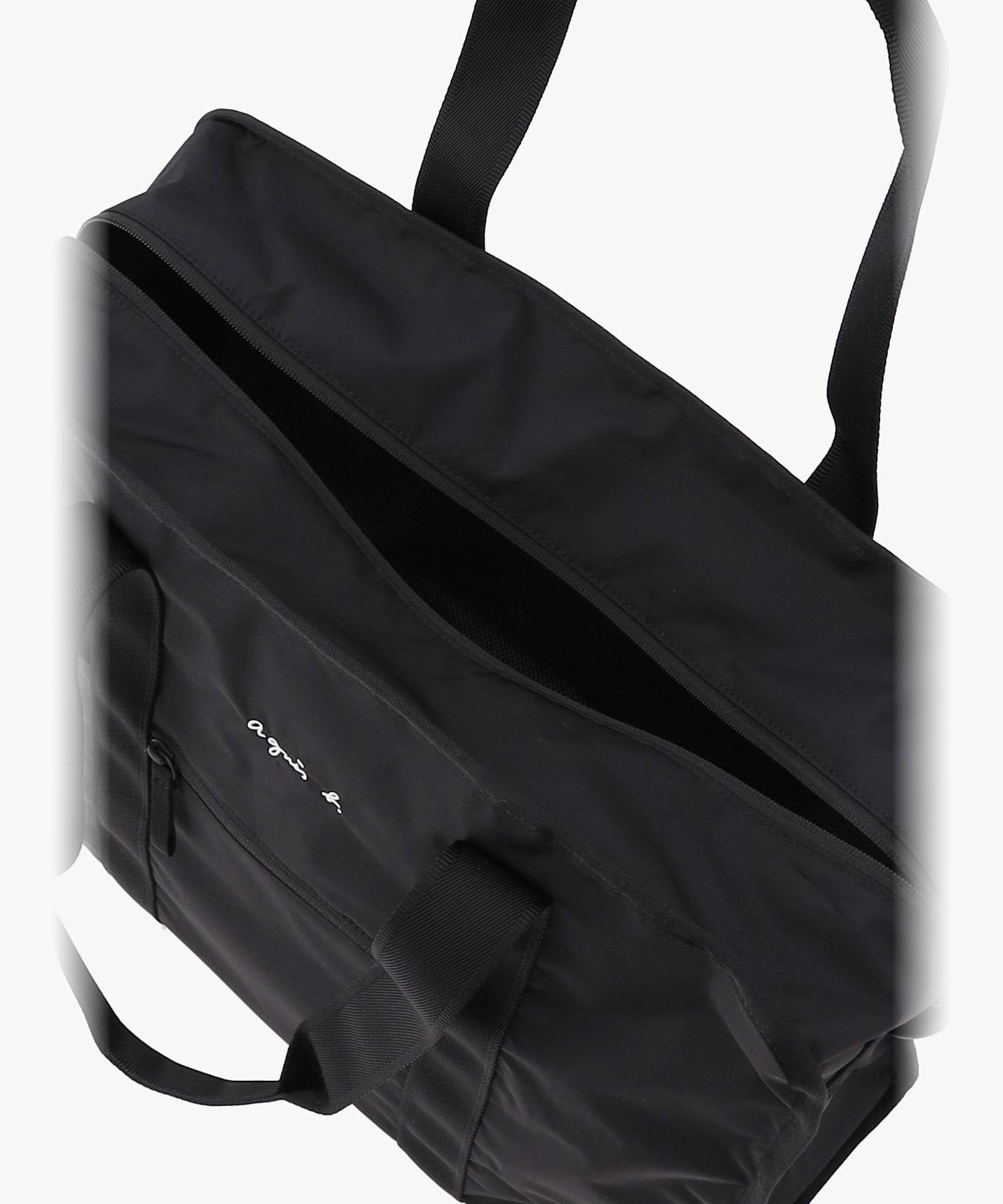 agnes b.｜2wayボストンバッグ VAT01-02 | Rakuten Fashion(楽天