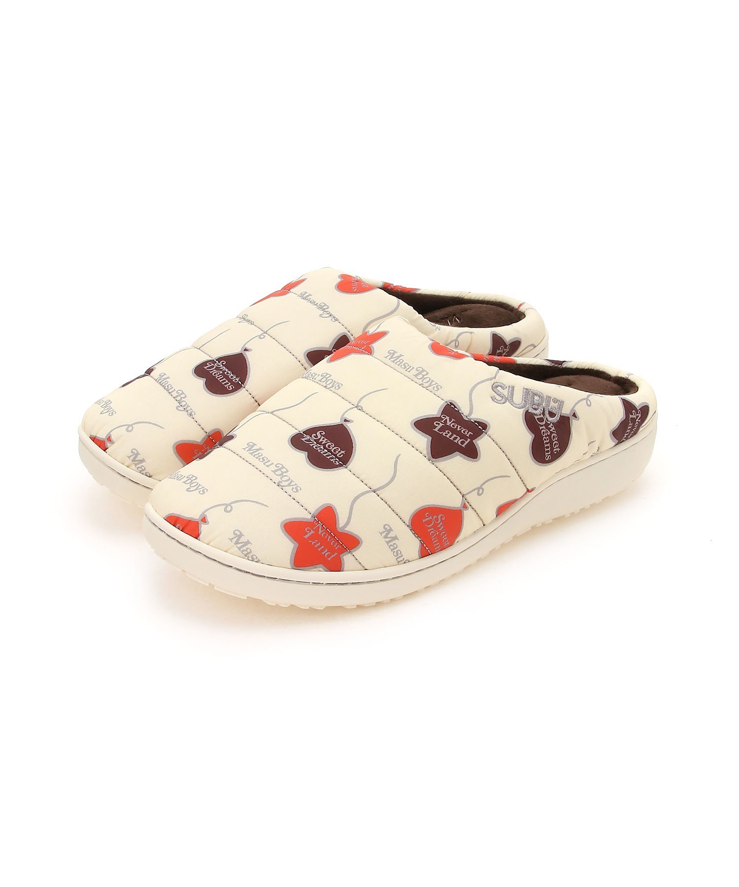 じ*ん様 MASU SUBU VERDYトリプルコラボシューズ SUBU x MASU FALLING BALLOON SANDAL GRAPHIC BY VERDY BLACK – SUBU