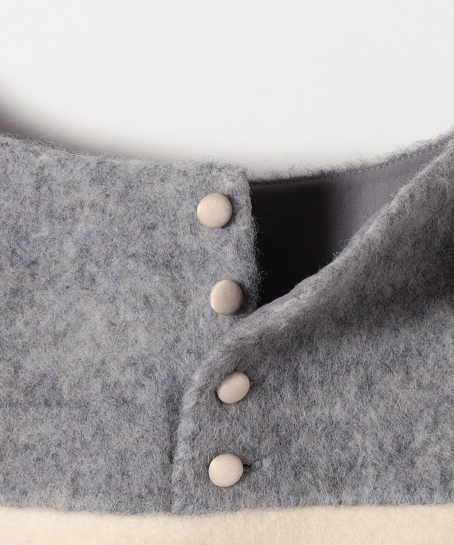 SHIPS｜SHIPS any: バイカラー セーラー デザイン プルオーバー