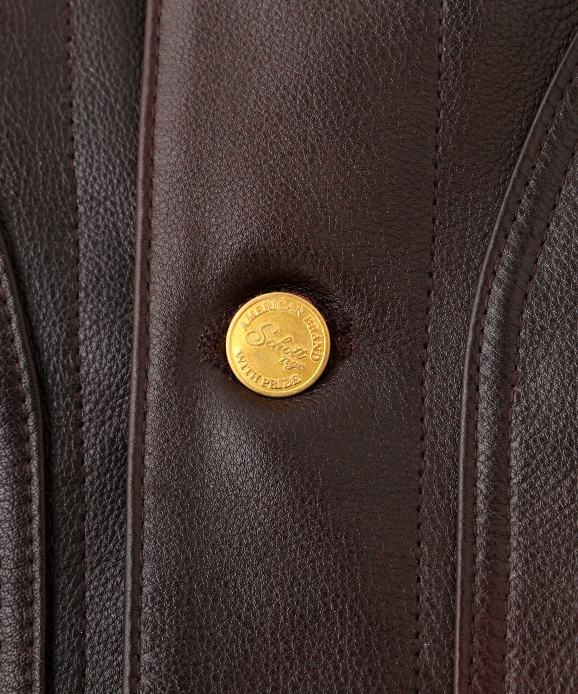 Schott｜BUFFALOW LEATHER VEST/バッファロー レザーベスト | Rakuten