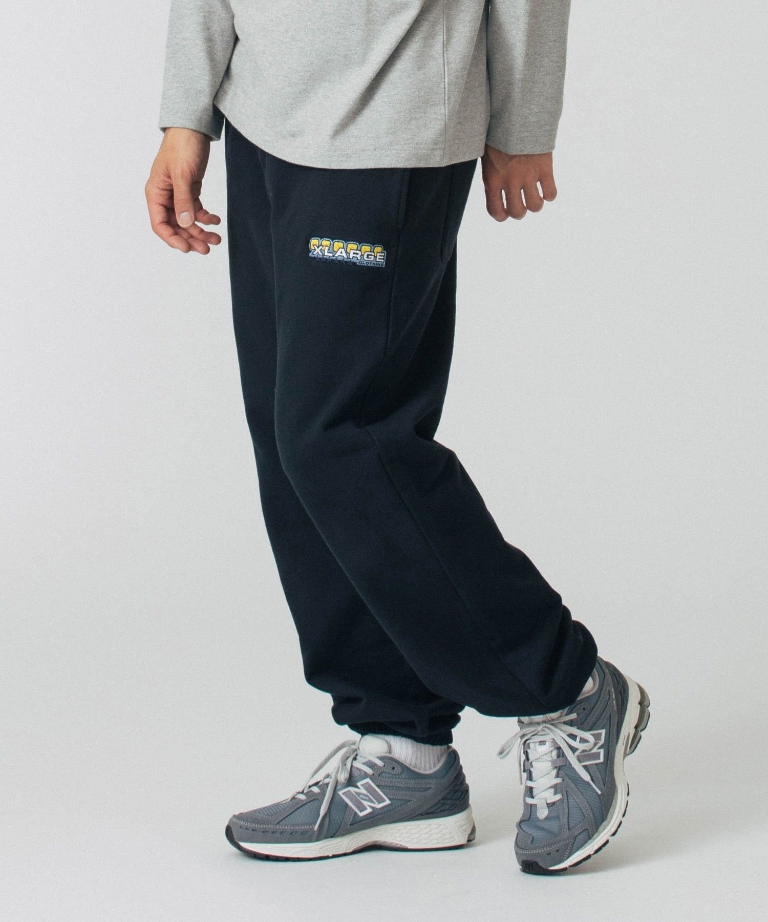 XLARGE｜MULTI EMBLEM SWEAT PANTS | Rakuten Fashion(楽天