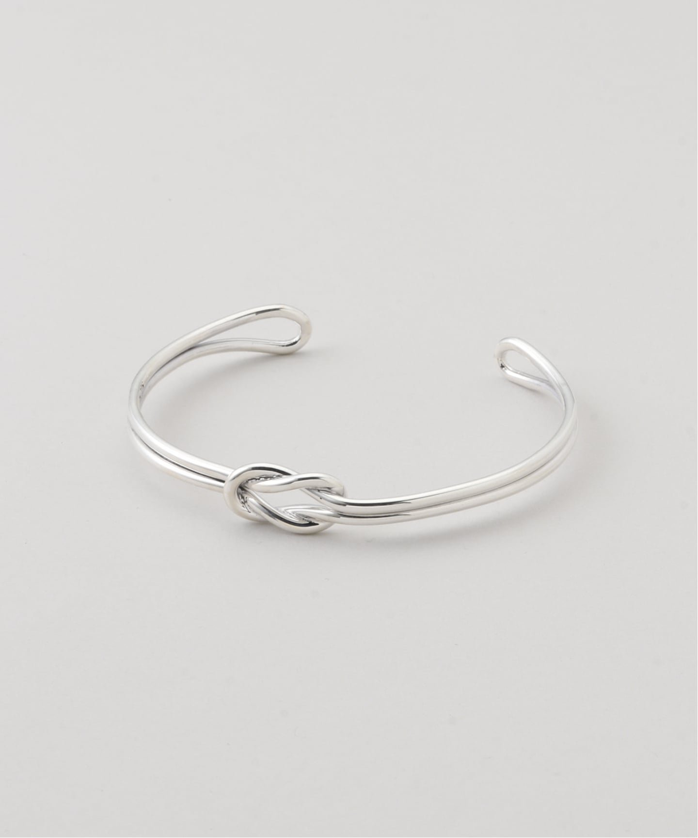 WORLDLY-WISE｜XOLO JEWELRY / ショロ ジュエリー Double Knot BG