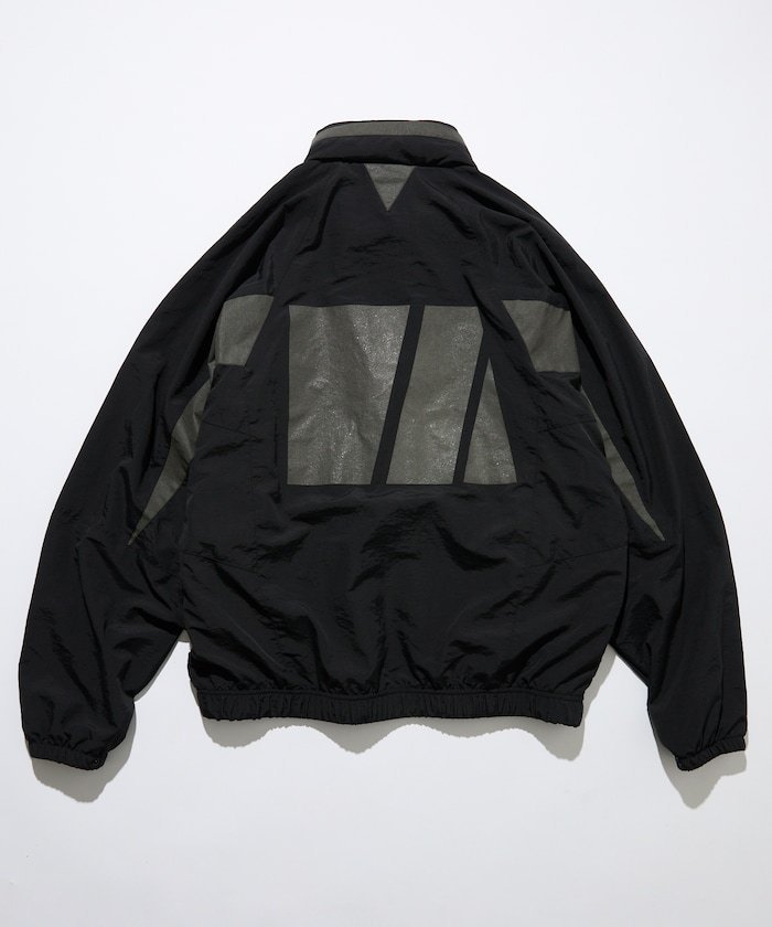FREAK'S STORE｜Recycled Nylon Track Jacket | Rakuten Fashion(楽天