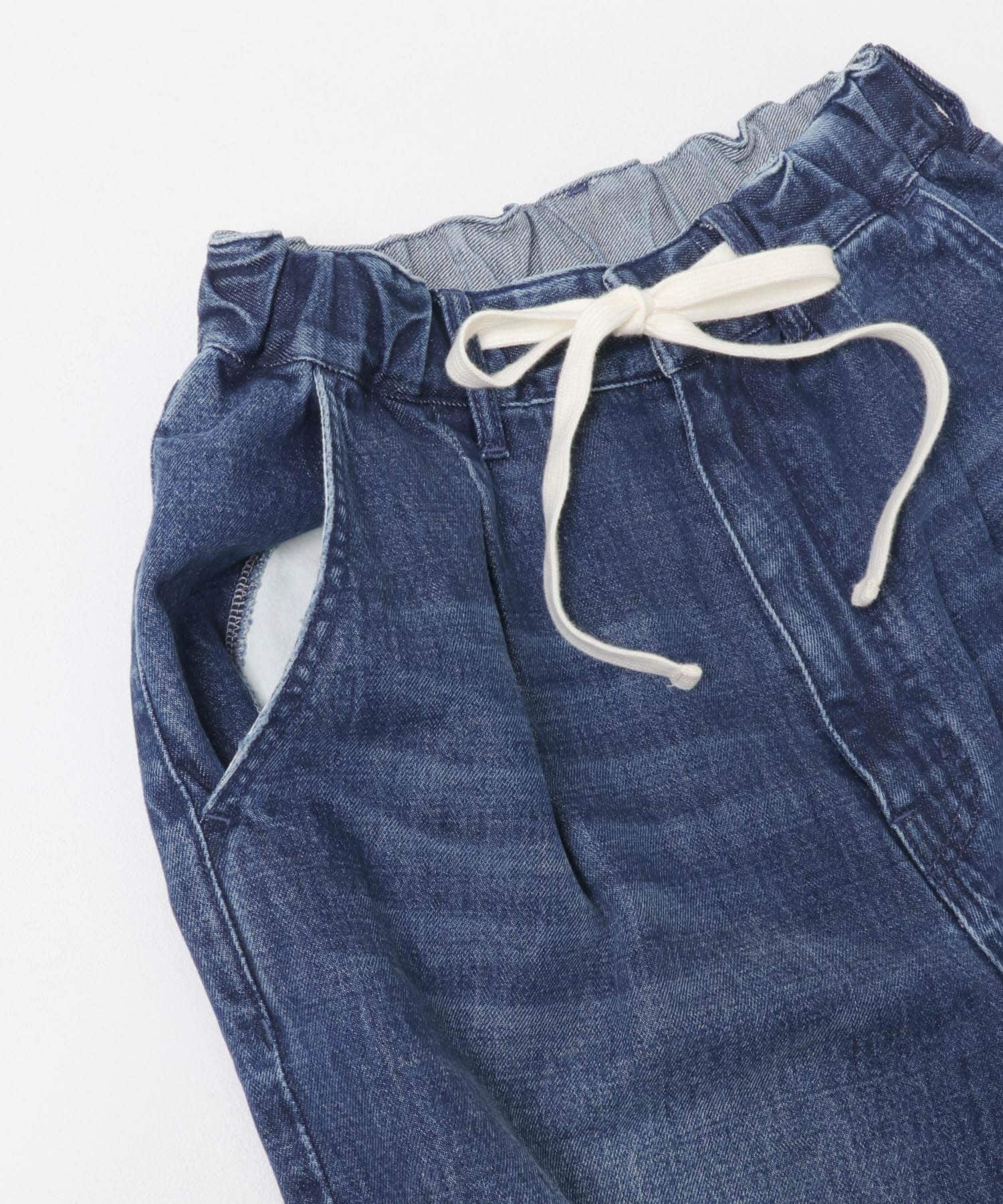 URBAN RESEARCH｜デニムイージーワイドパンツ | Rakuten Fashion(楽天